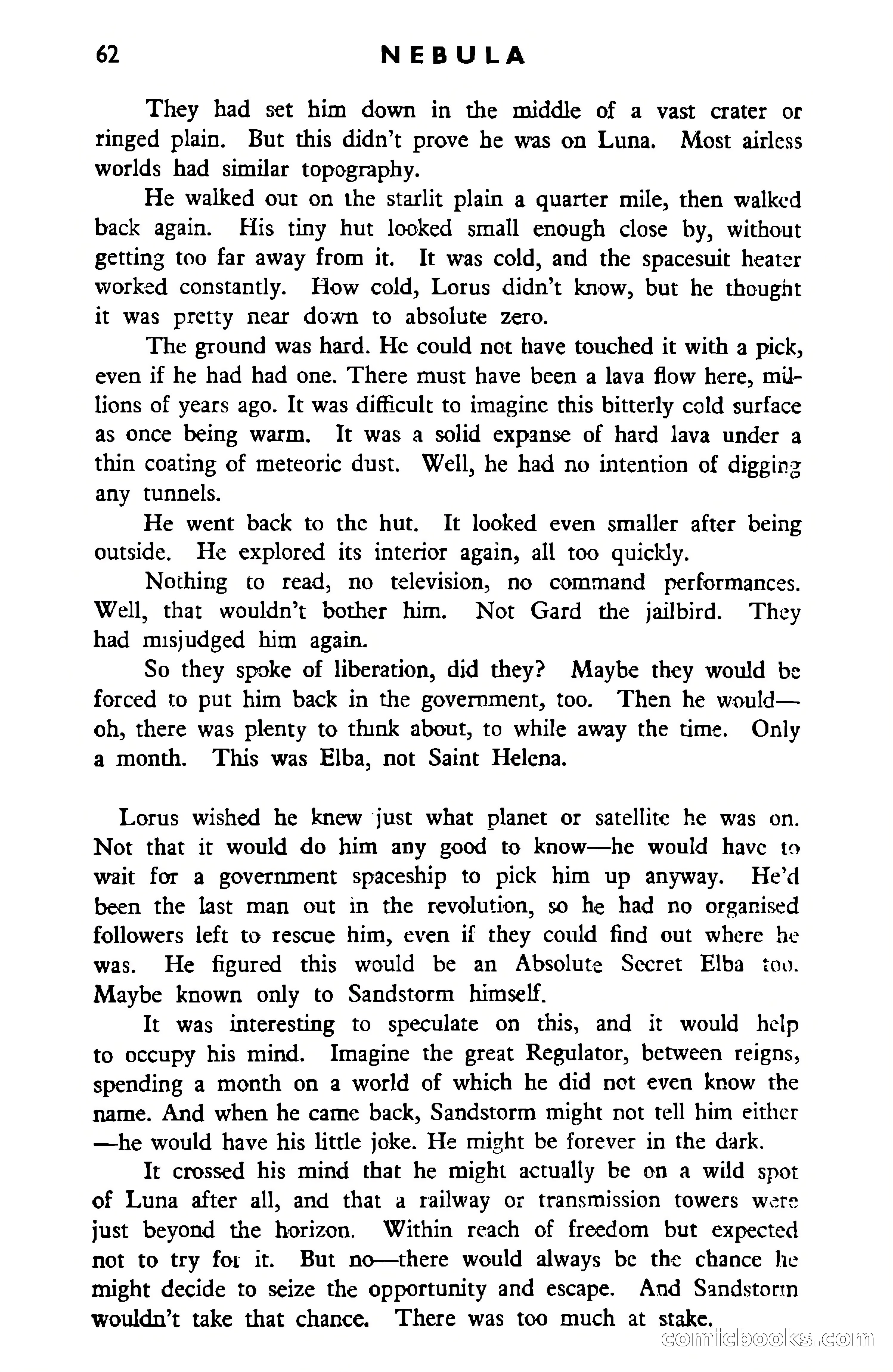 Nebula Science Fiction No. 38 — page 64 of 117