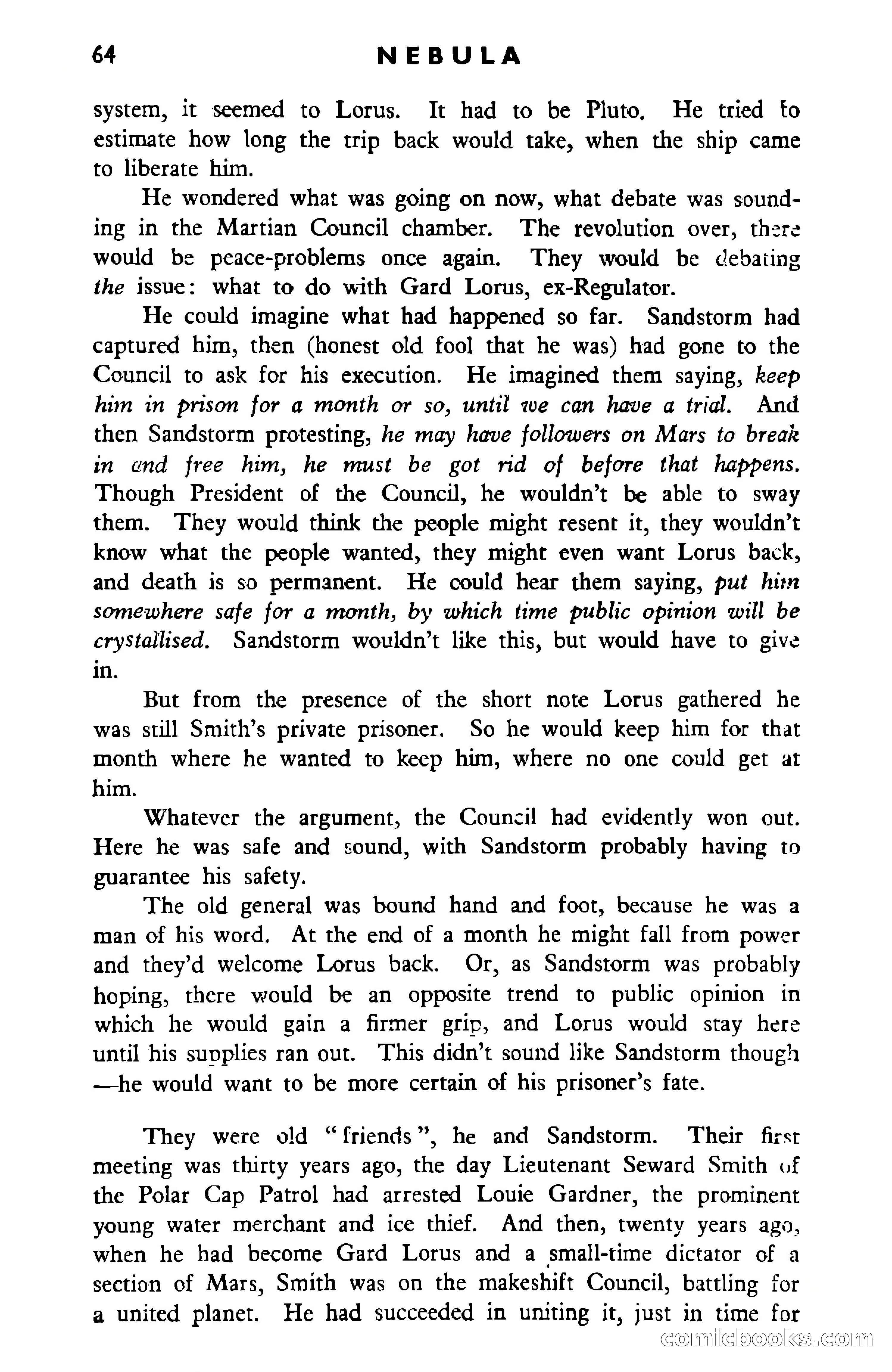 Nebula Science Fiction No. 38 — page 66 of 117