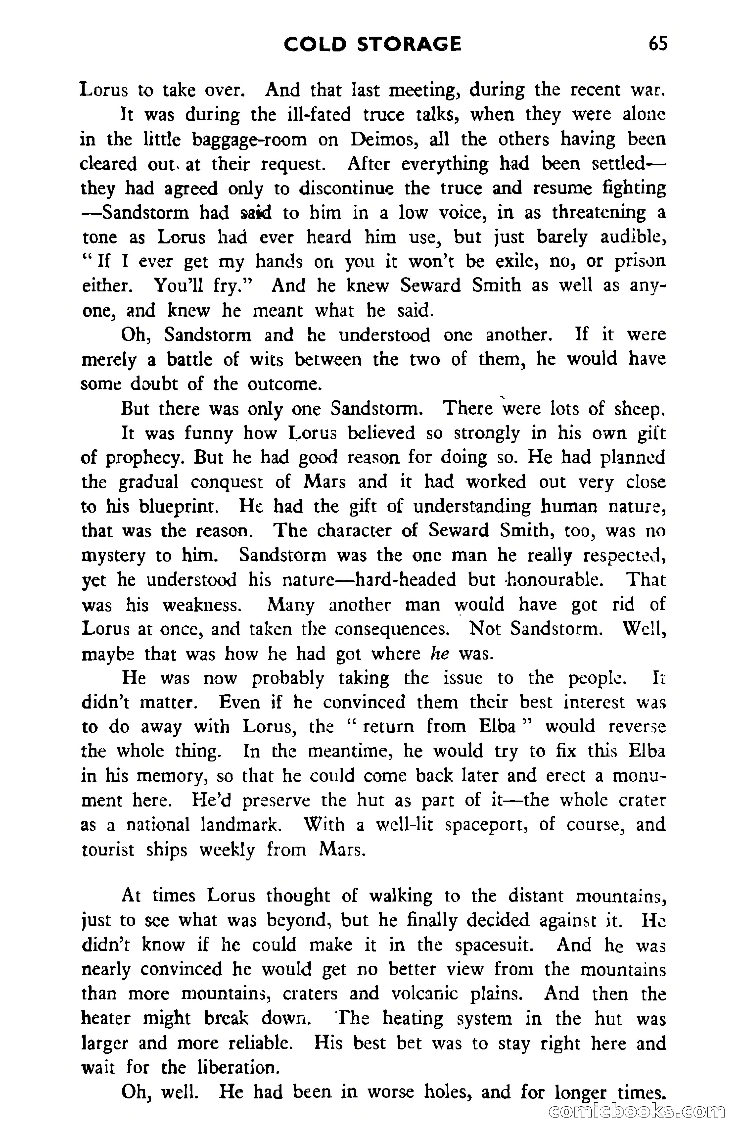 Nebula Science Fiction No. 38 — page 67 of 117