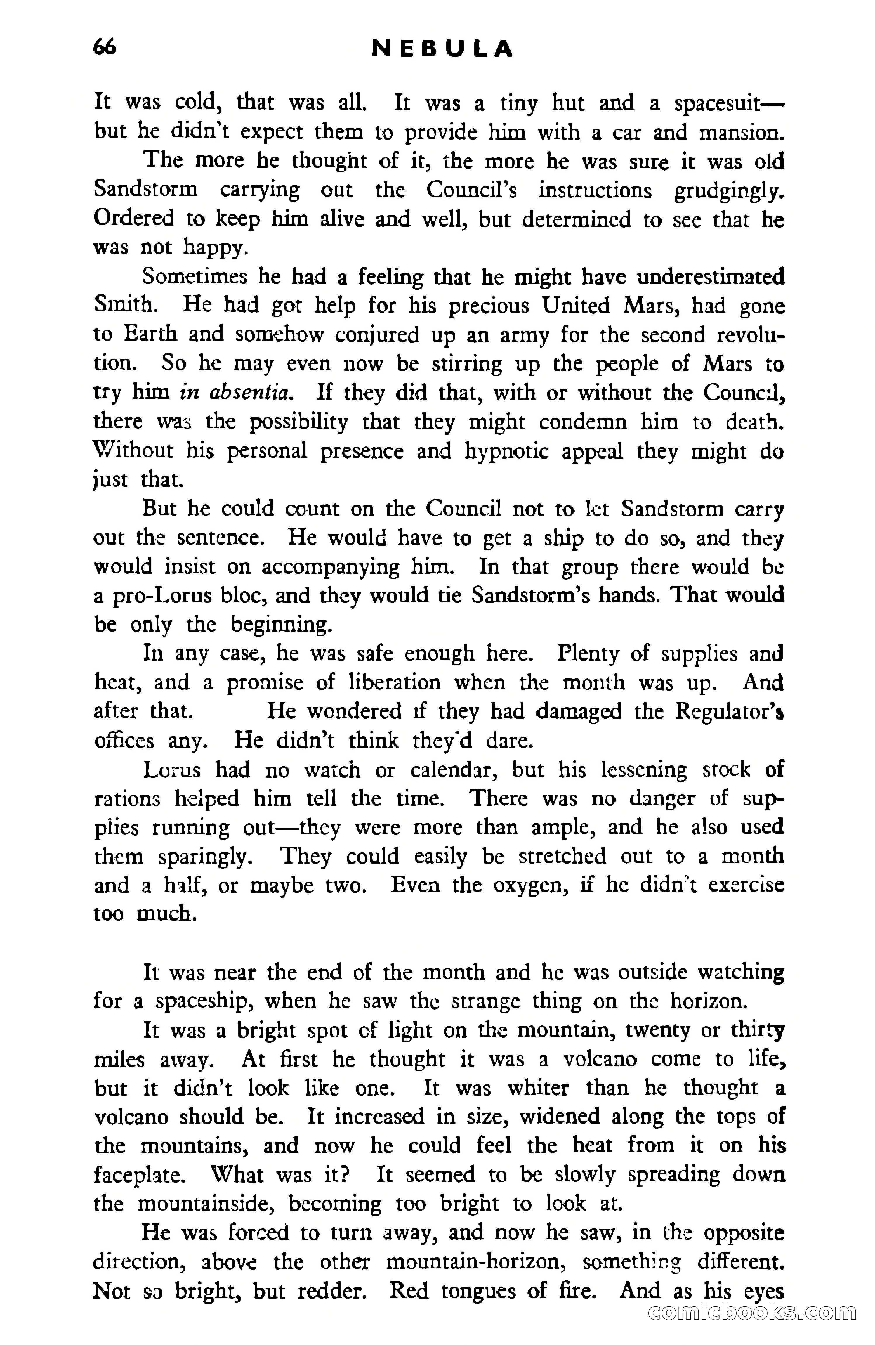 Nebula Science Fiction No. 38 — page 68 of 117