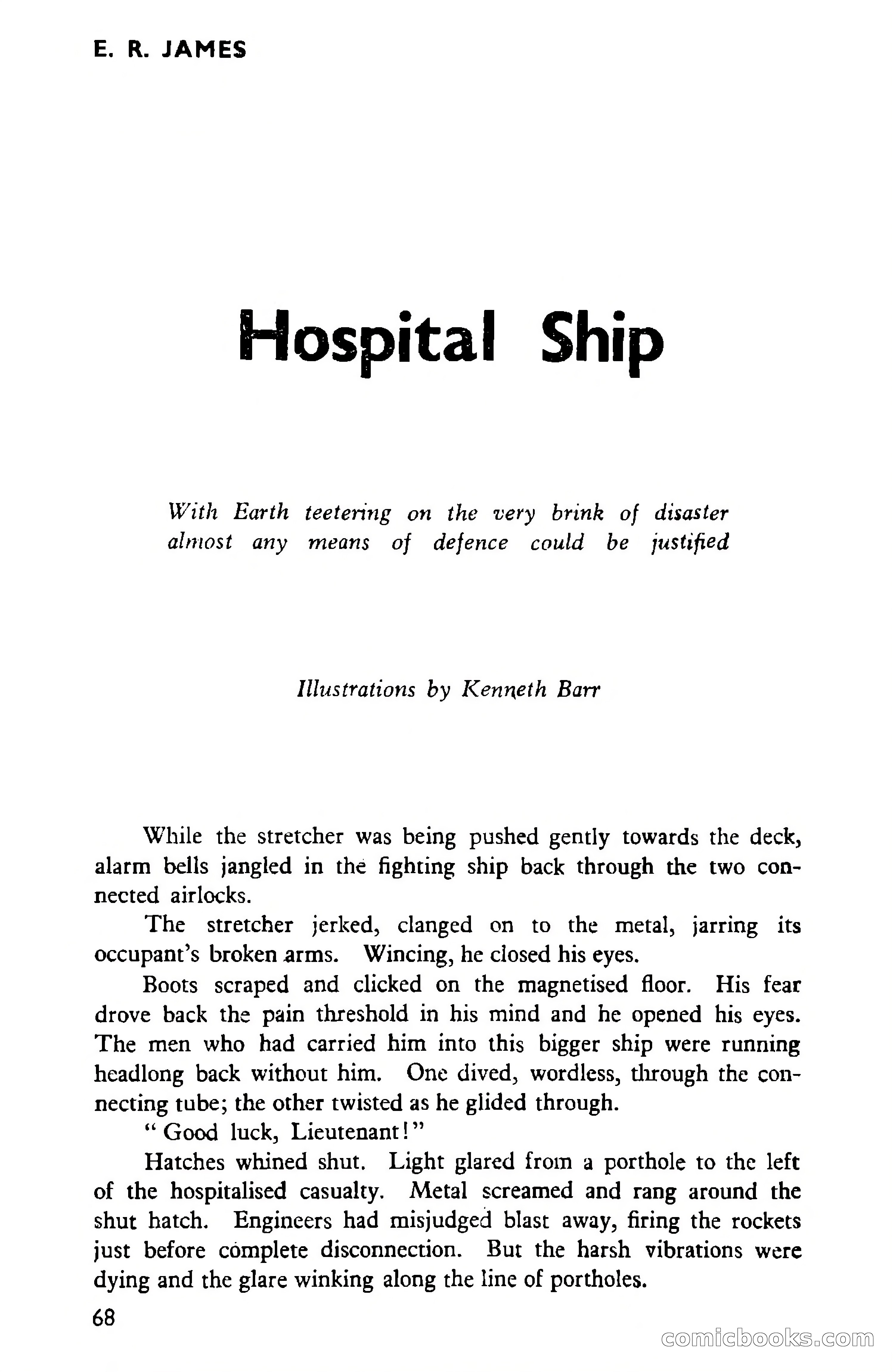 Nebula Science Fiction No. 38 — page 70 of 117