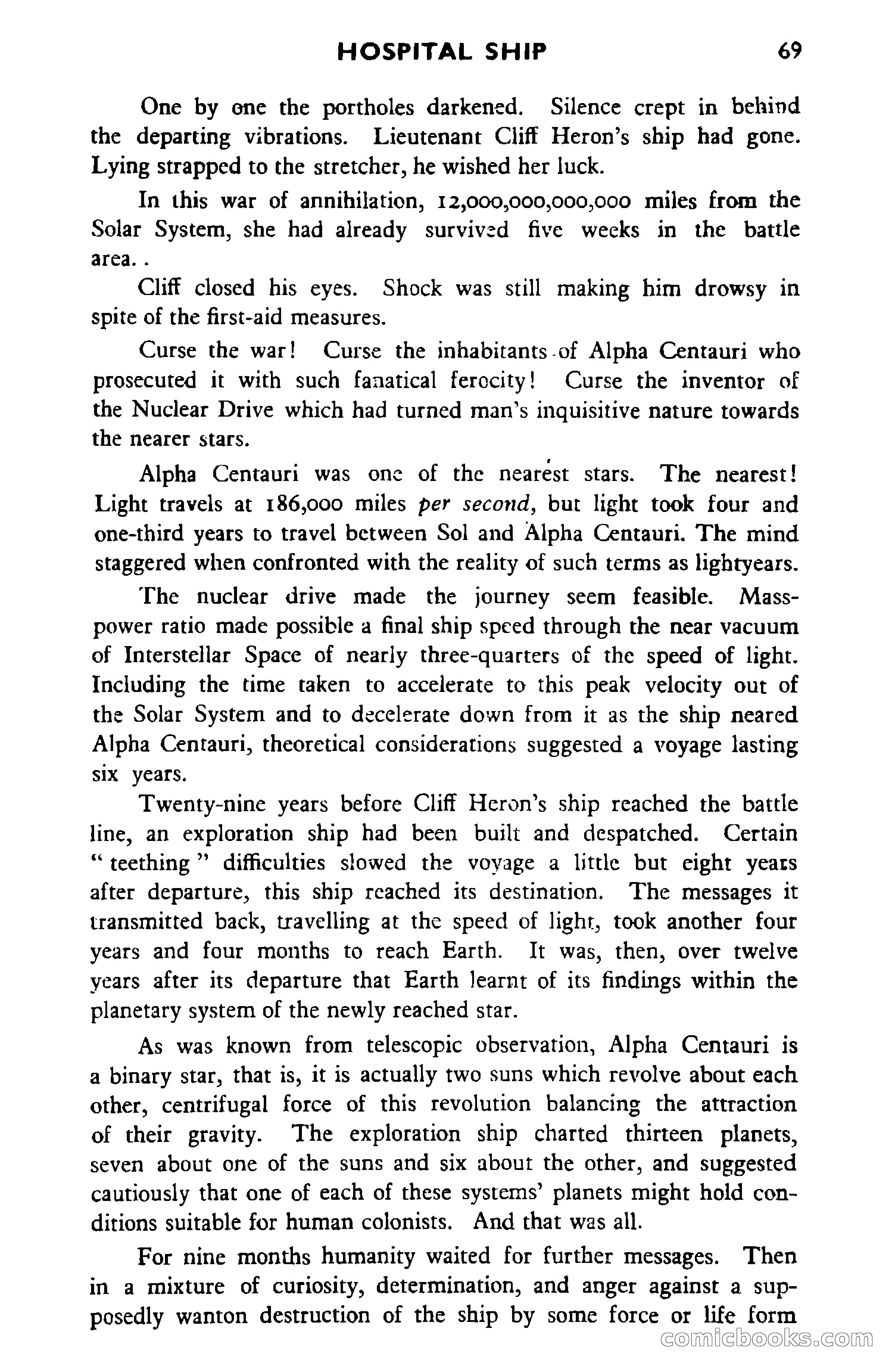 Nebula Science Fiction No. 38 — page 71 of 117