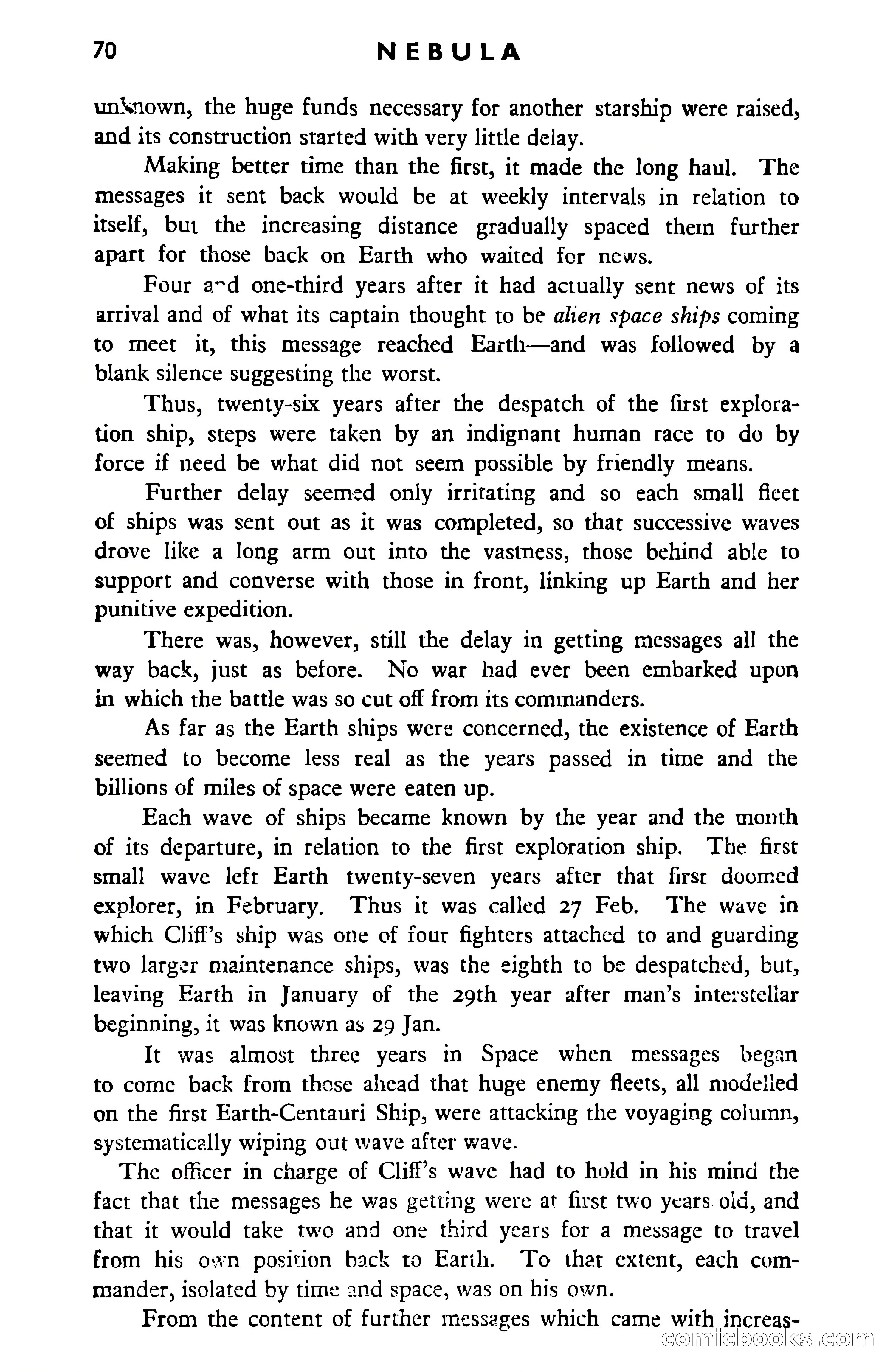Nebula Science Fiction No. 38 — page 72 of 117