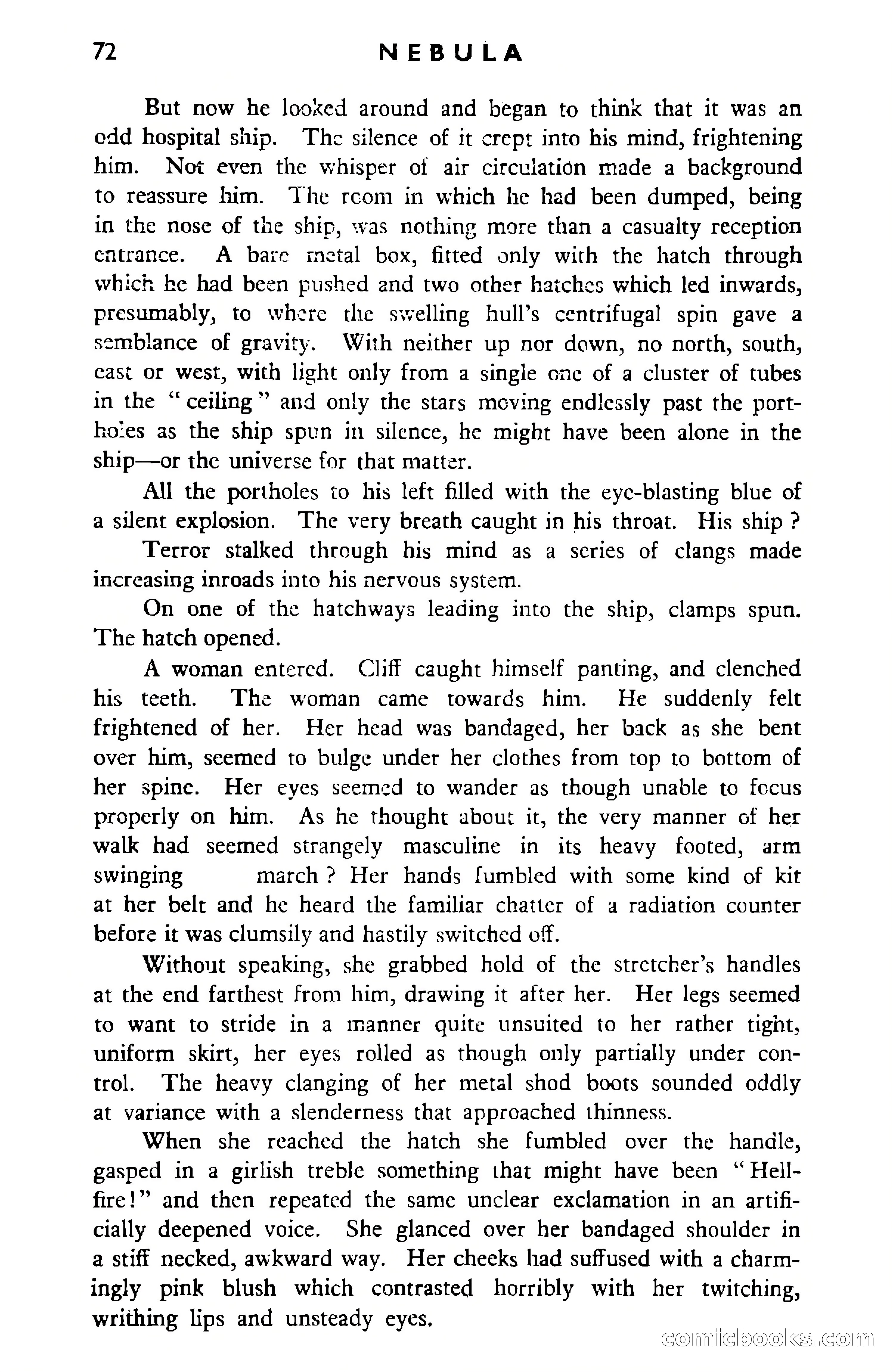 Nebula Science Fiction No. 38 — page 74 of 117