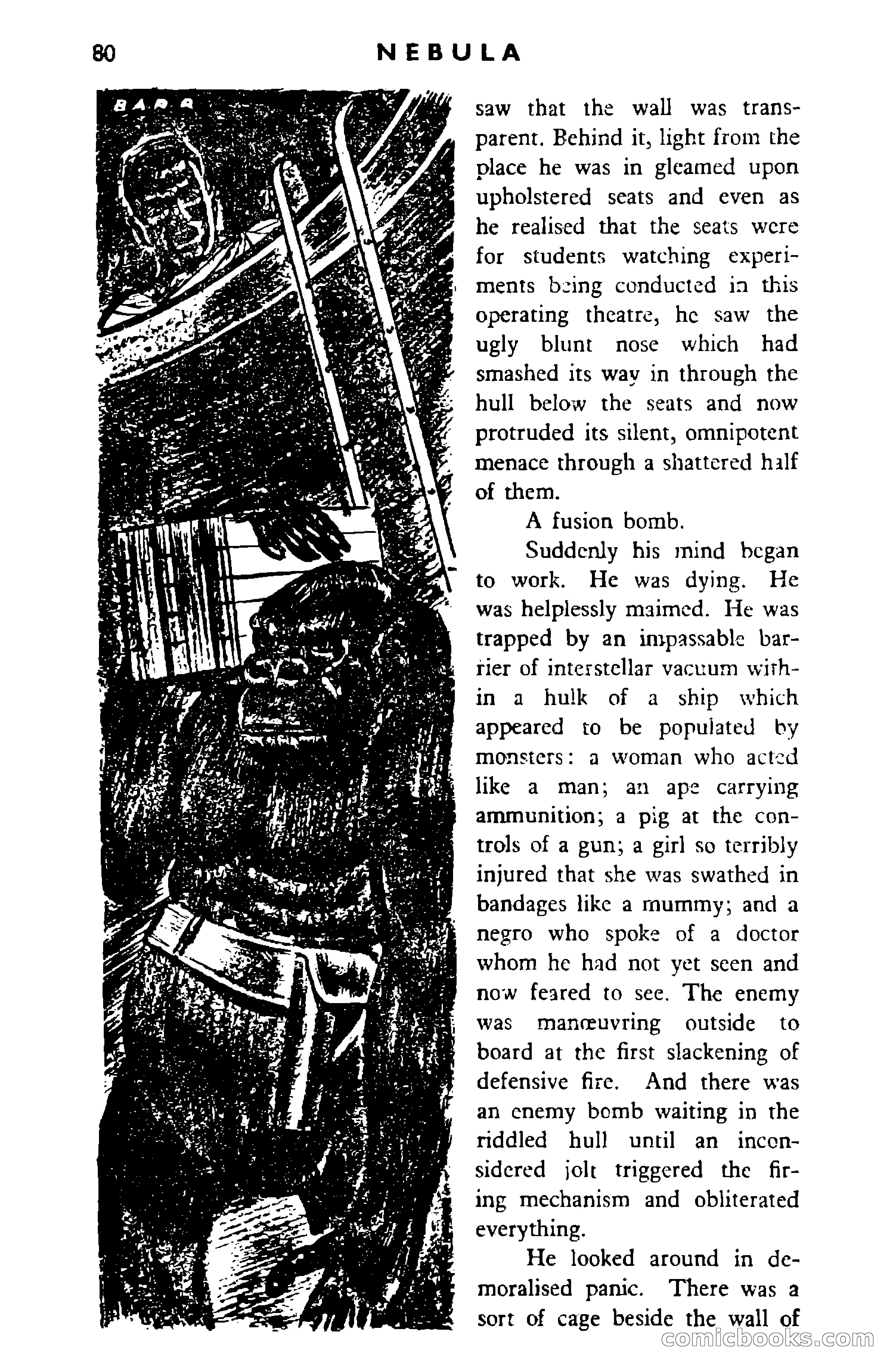 Nebula Science Fiction No. 38 — page 82 of 117