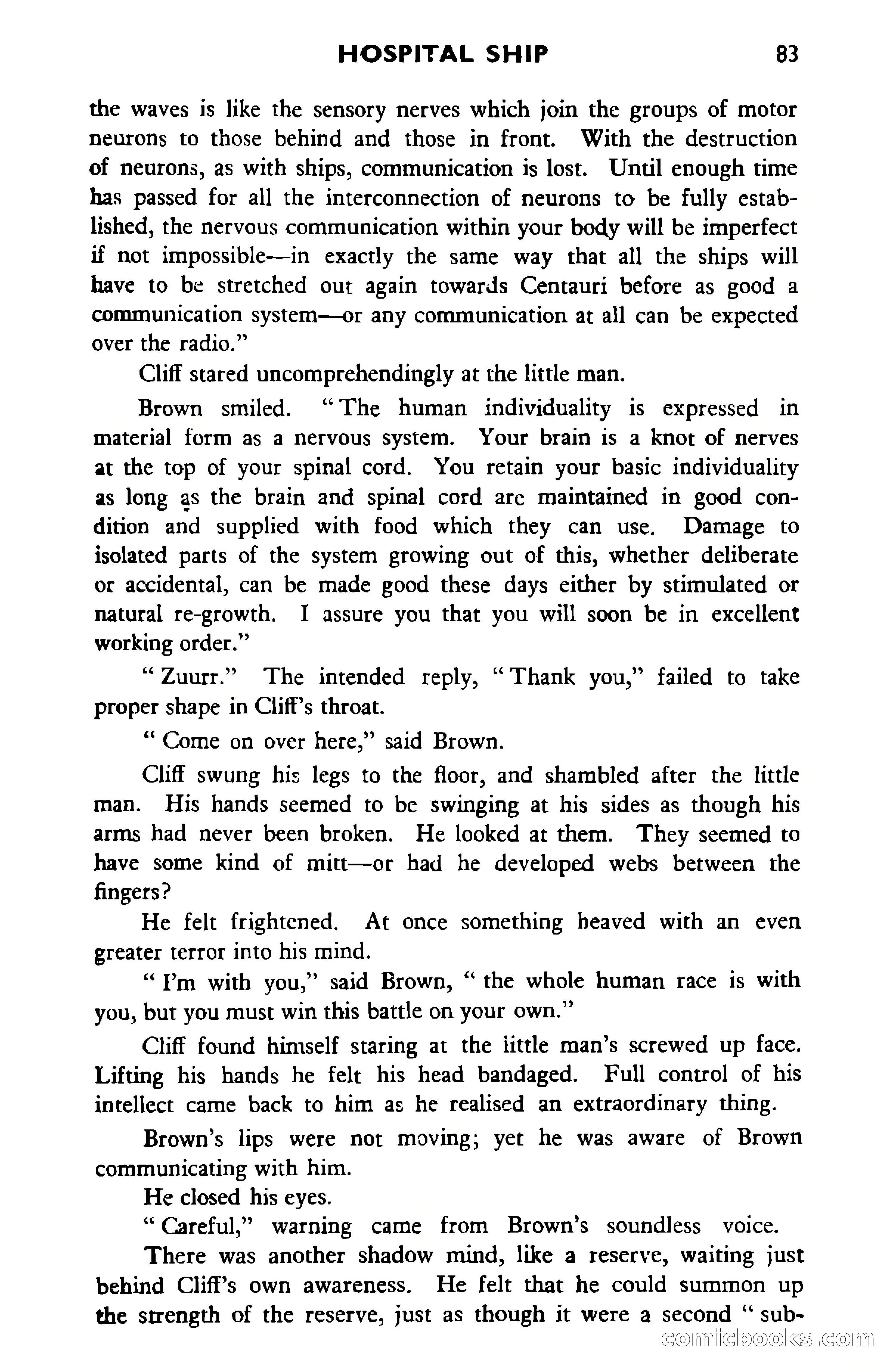 Nebula Science Fiction No. 38 — page 85 of 117