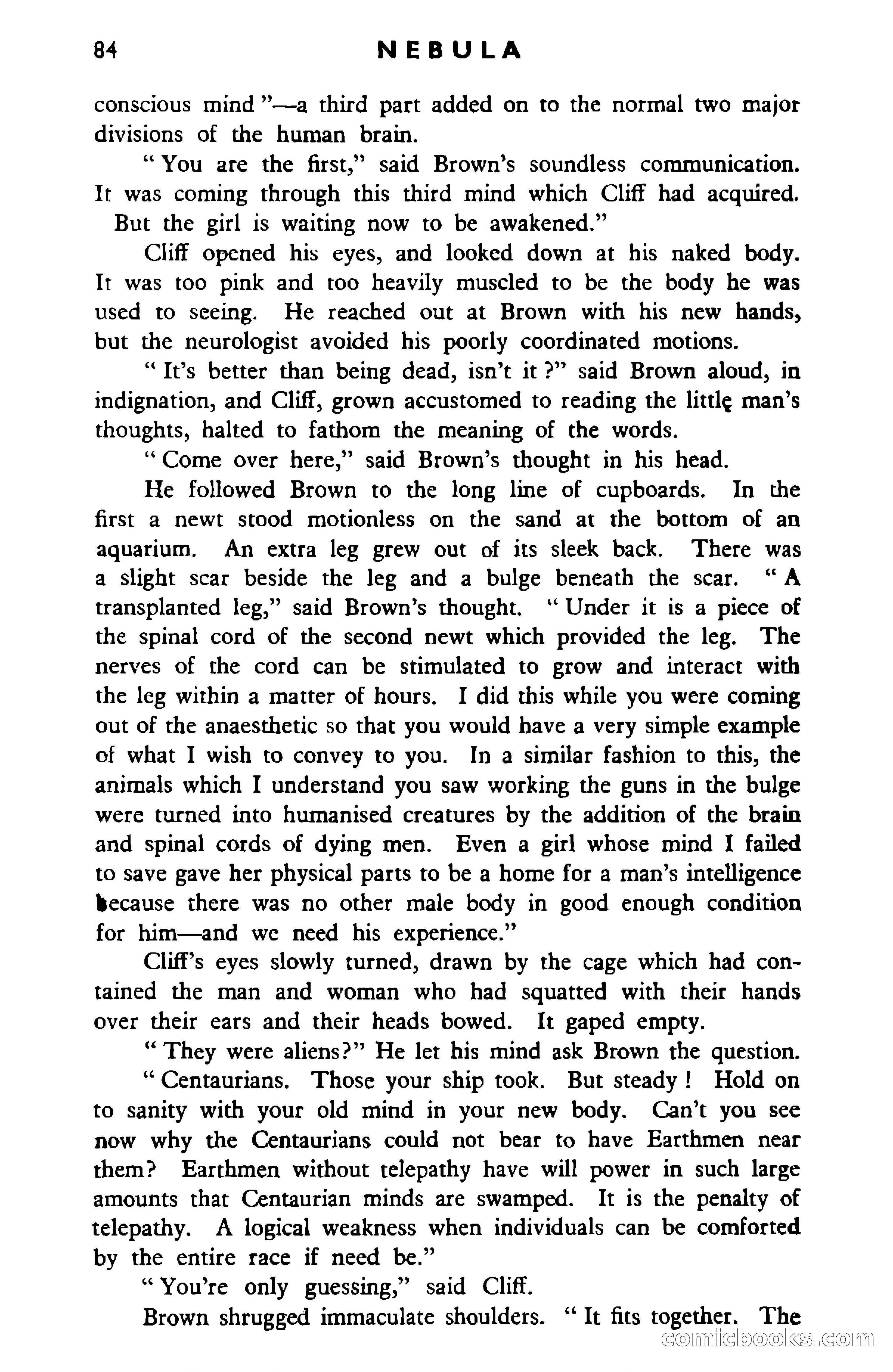 Nebula Science Fiction No. 38 — page 86 of 117