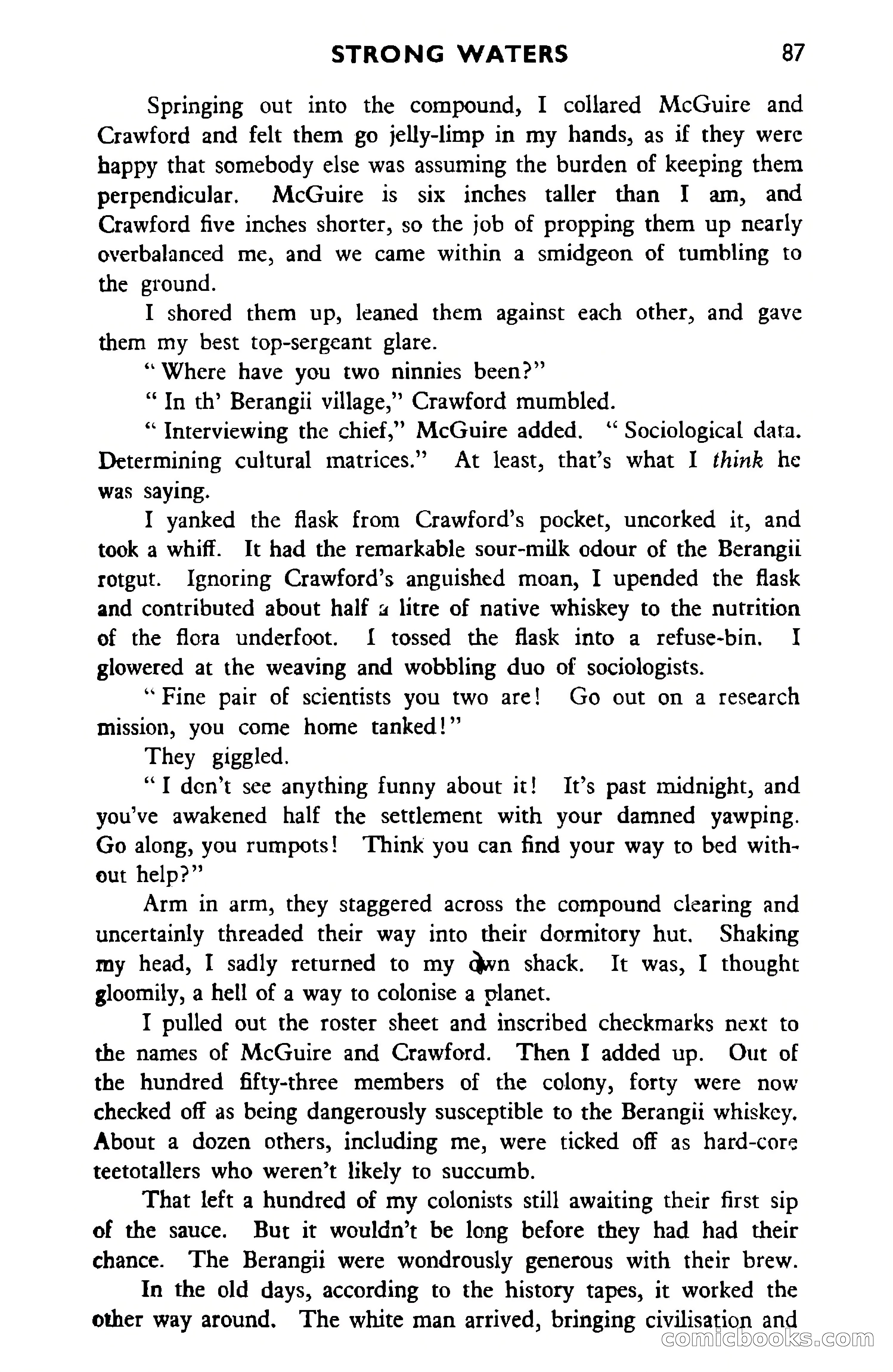 Nebula Science Fiction No. 38 — page 89 of 117