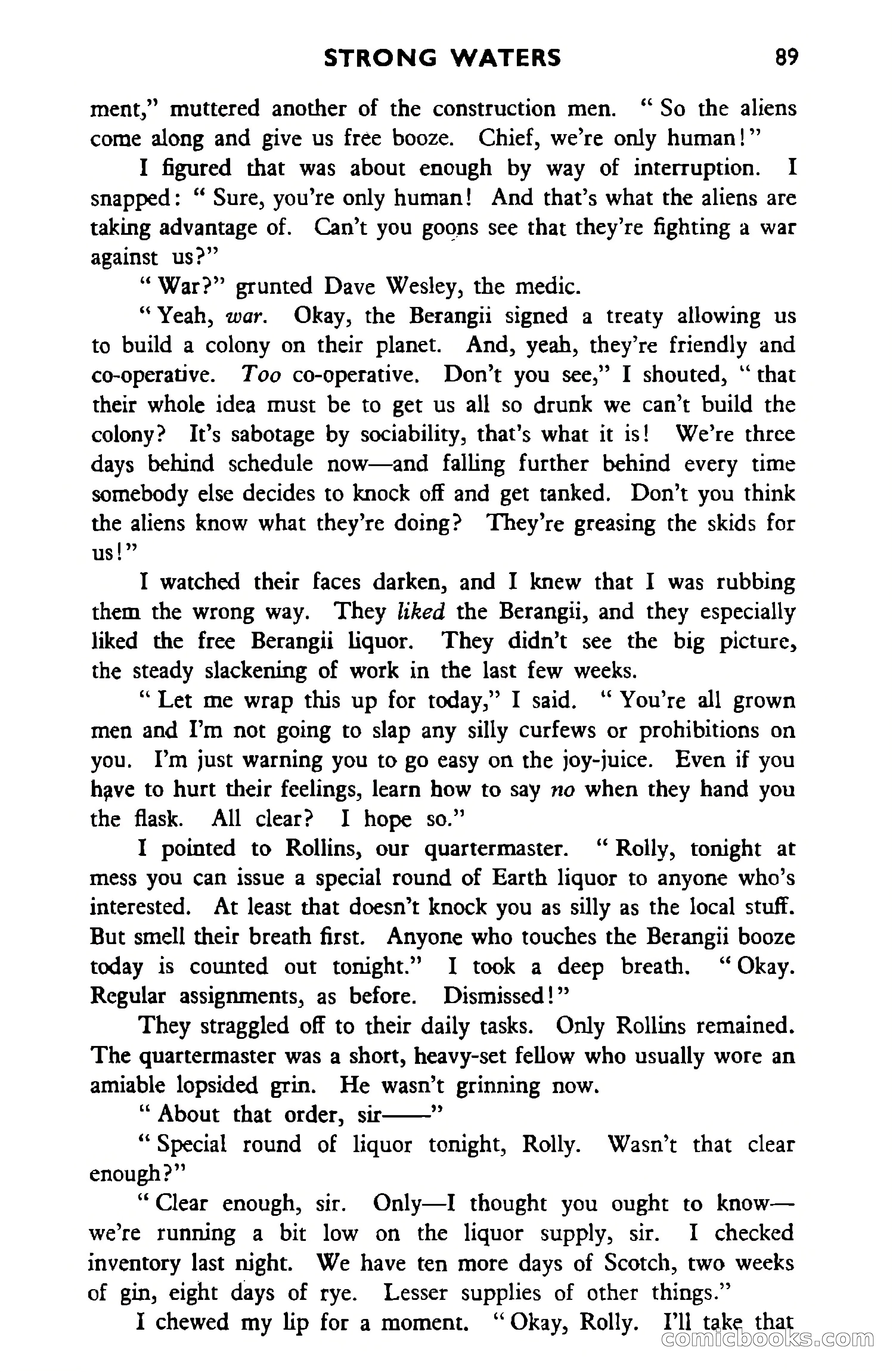 Nebula Science Fiction No. 38 — page 91 of 117