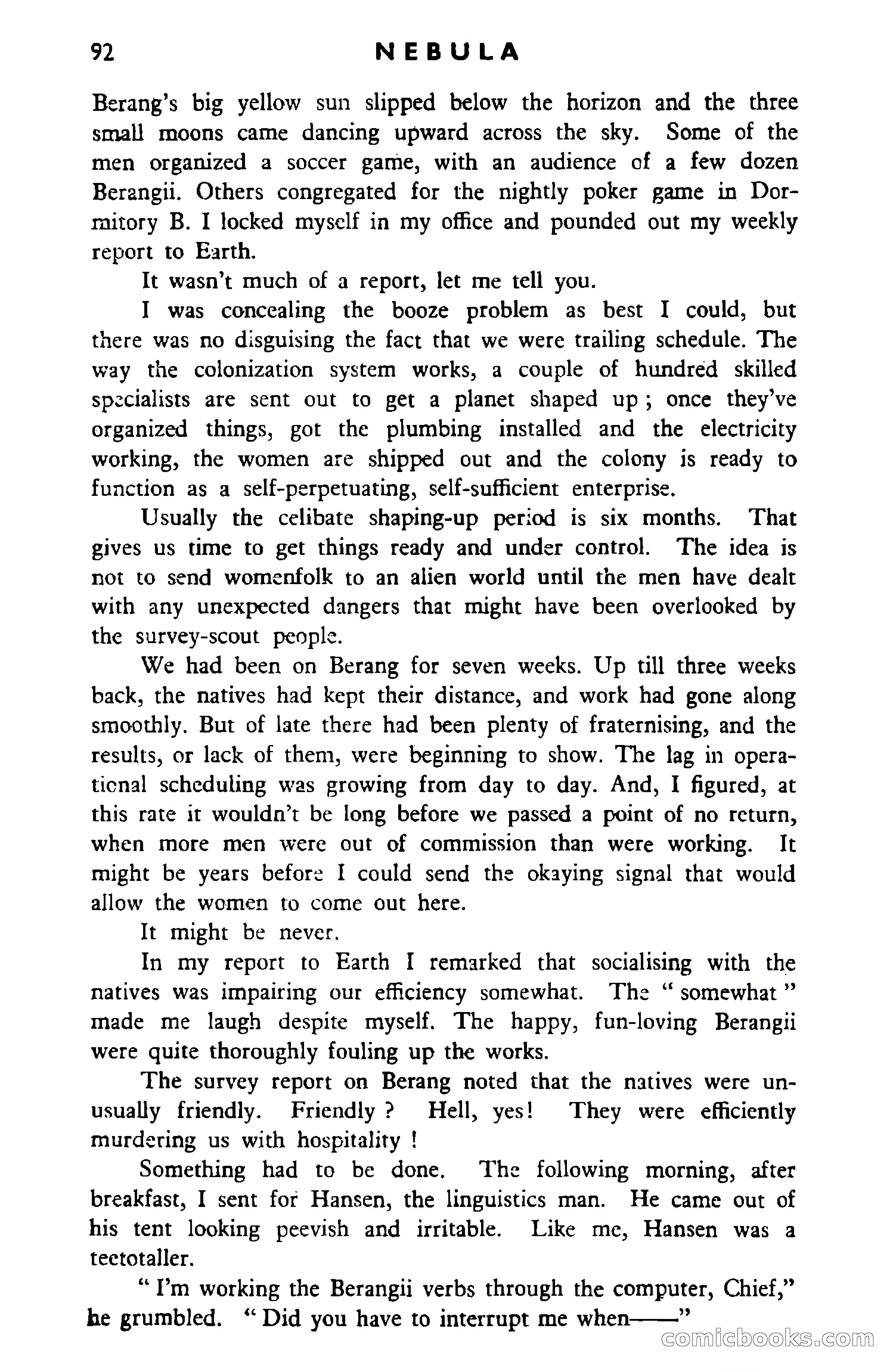 Nebula Science Fiction No. 38 — page 94 of 117