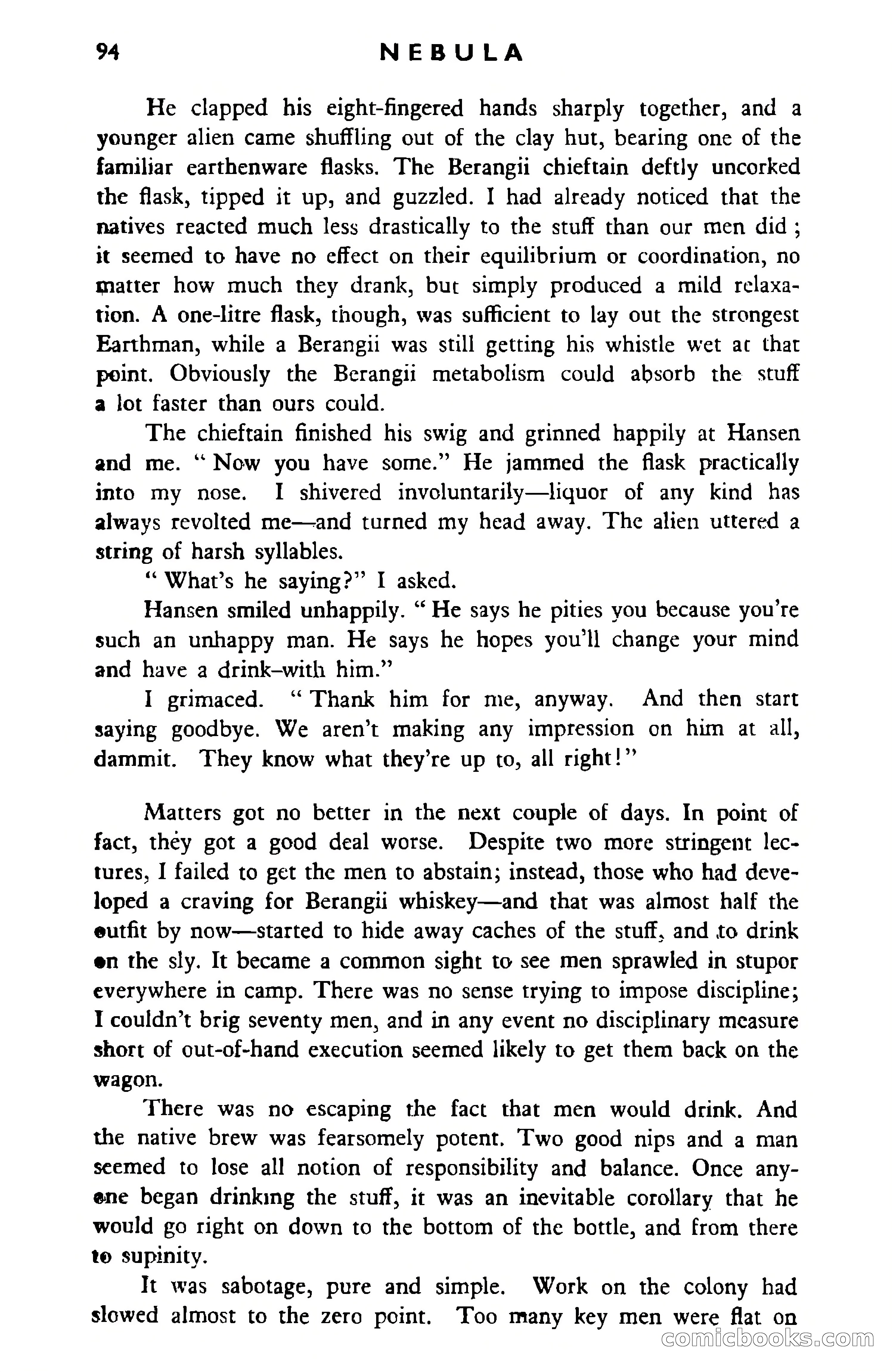 Nebula Science Fiction No. 38 — page 96 of 117