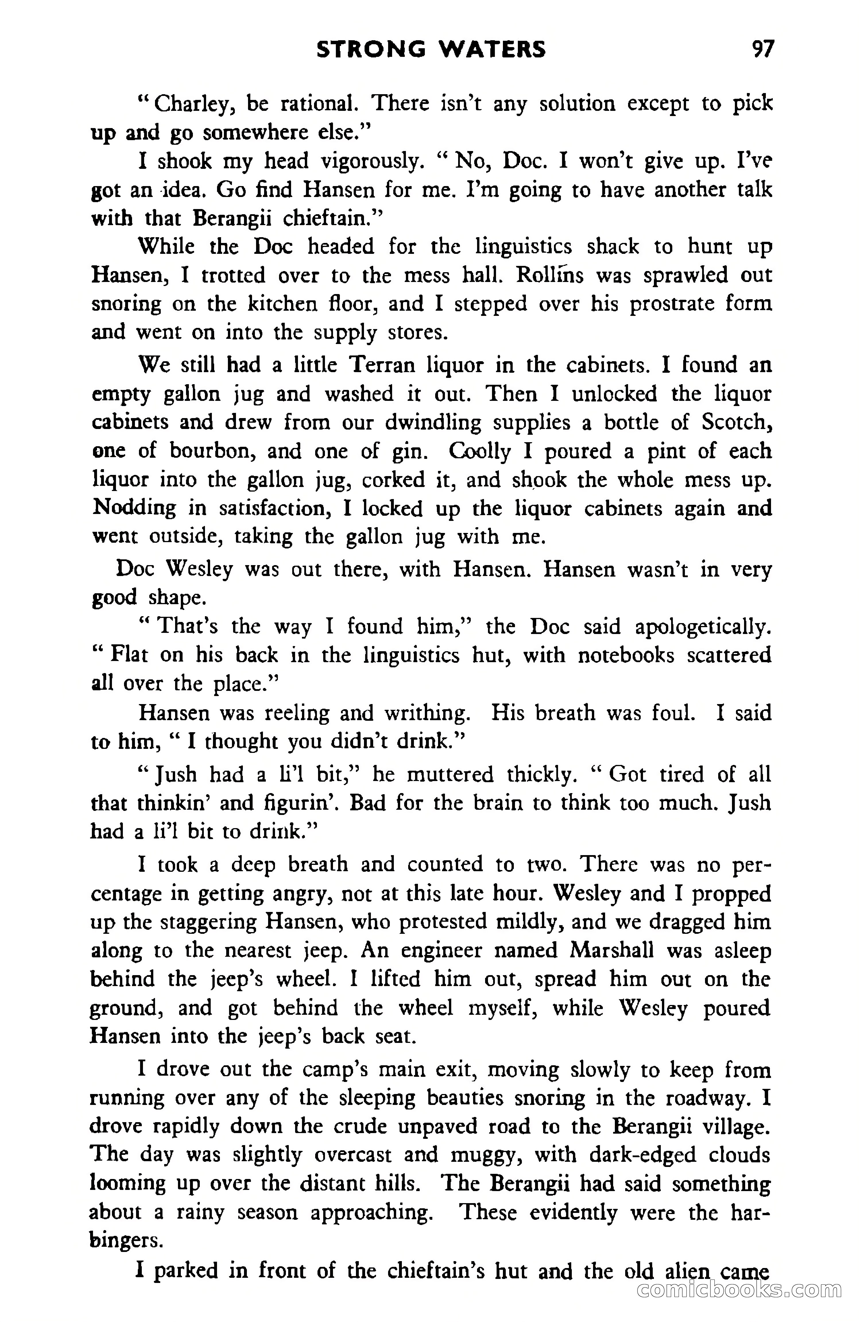 Nebula Science Fiction No. 38 — page 99 of 117