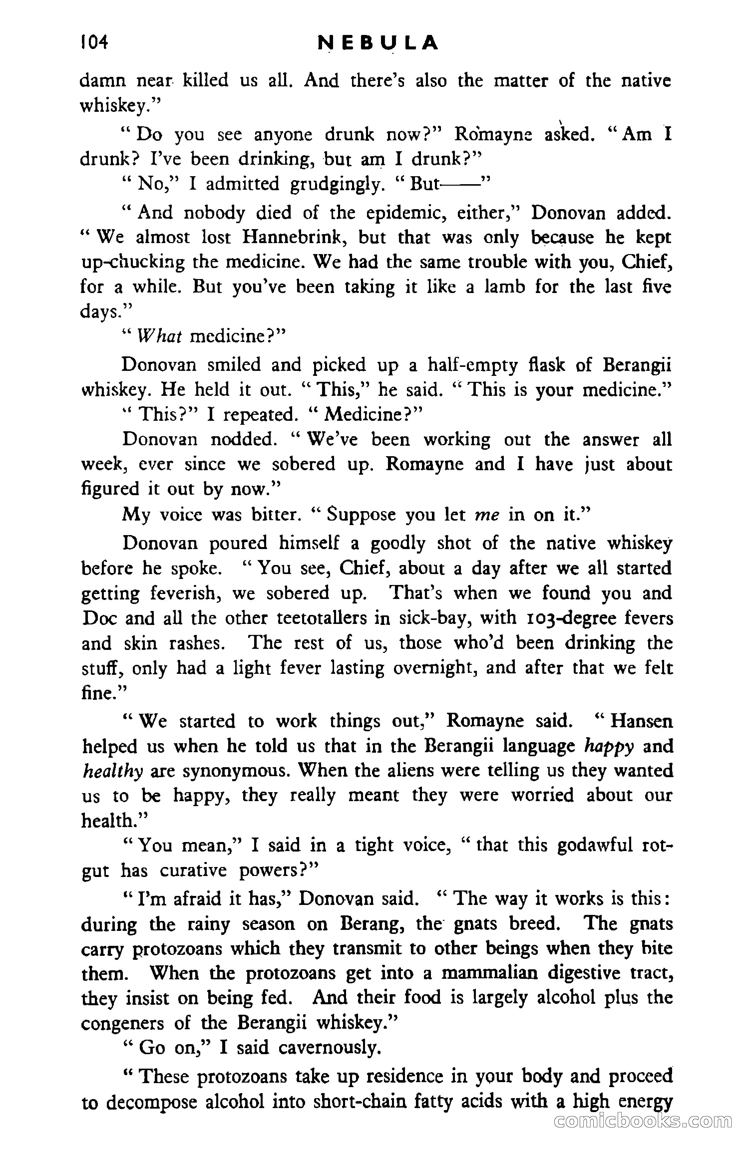 Nebula Science Fiction No. 38 — page 106 of 117