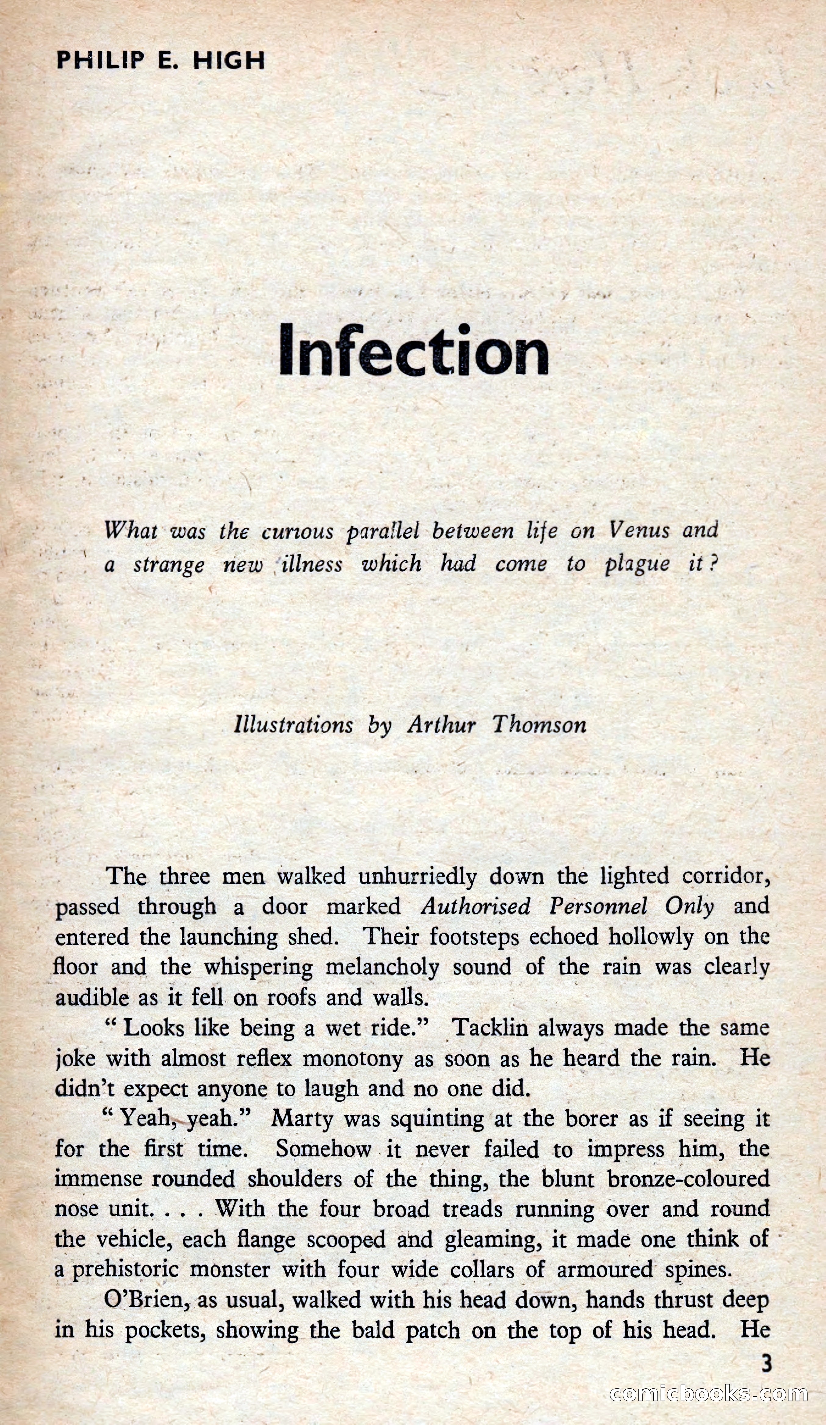 Nebula Science Fiction No. 39 — page 5 of 117