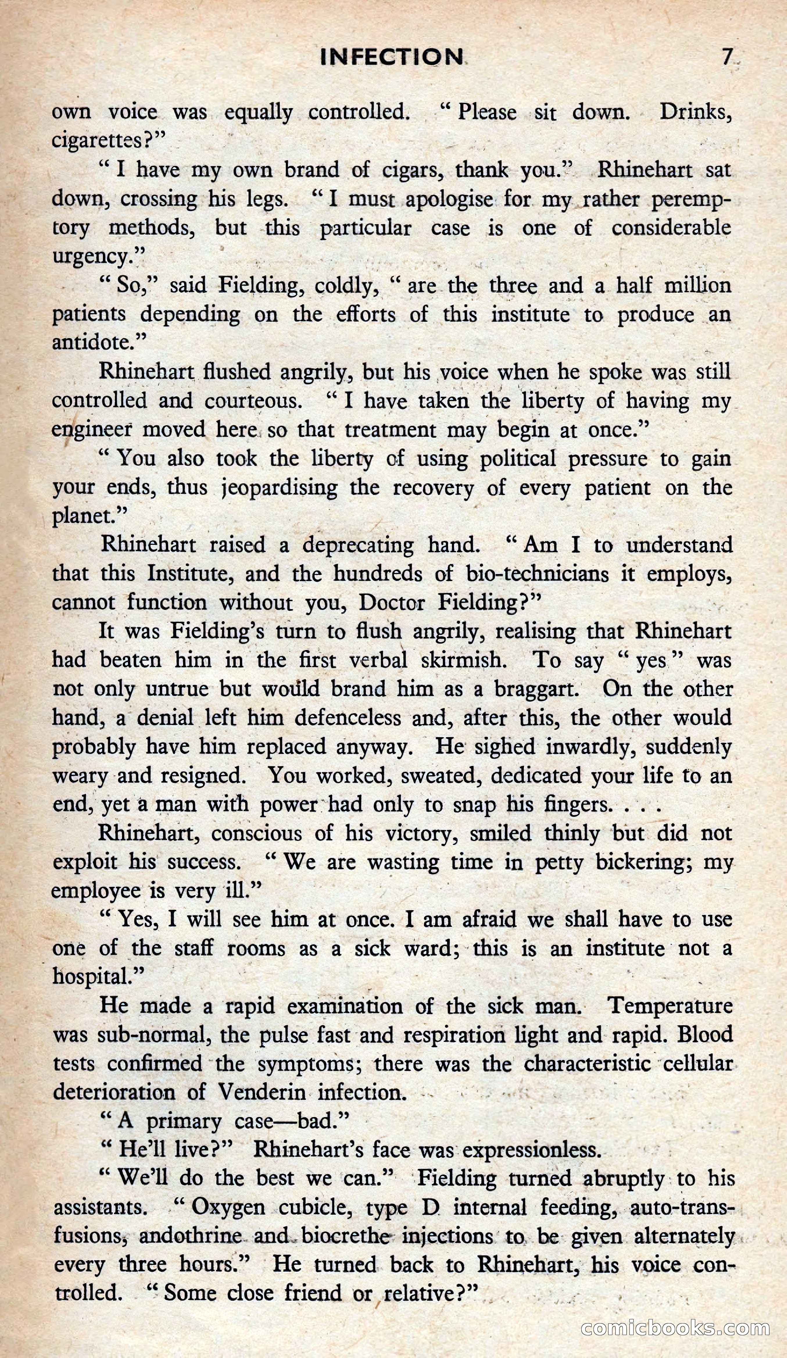 Nebula Science Fiction No. 39 — page 9 of 117