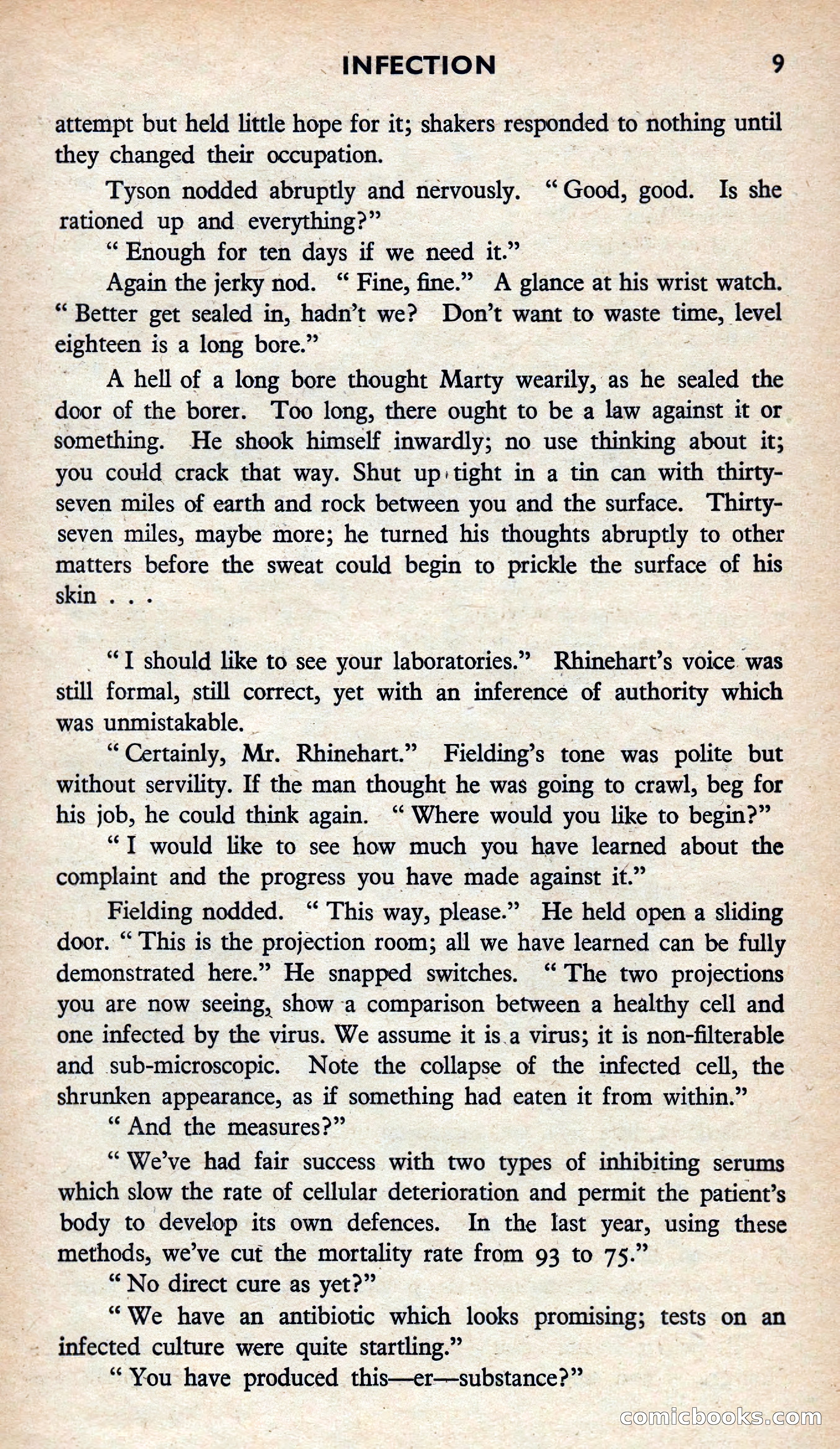 Nebula Science Fiction No. 39 — page 11 of 117
