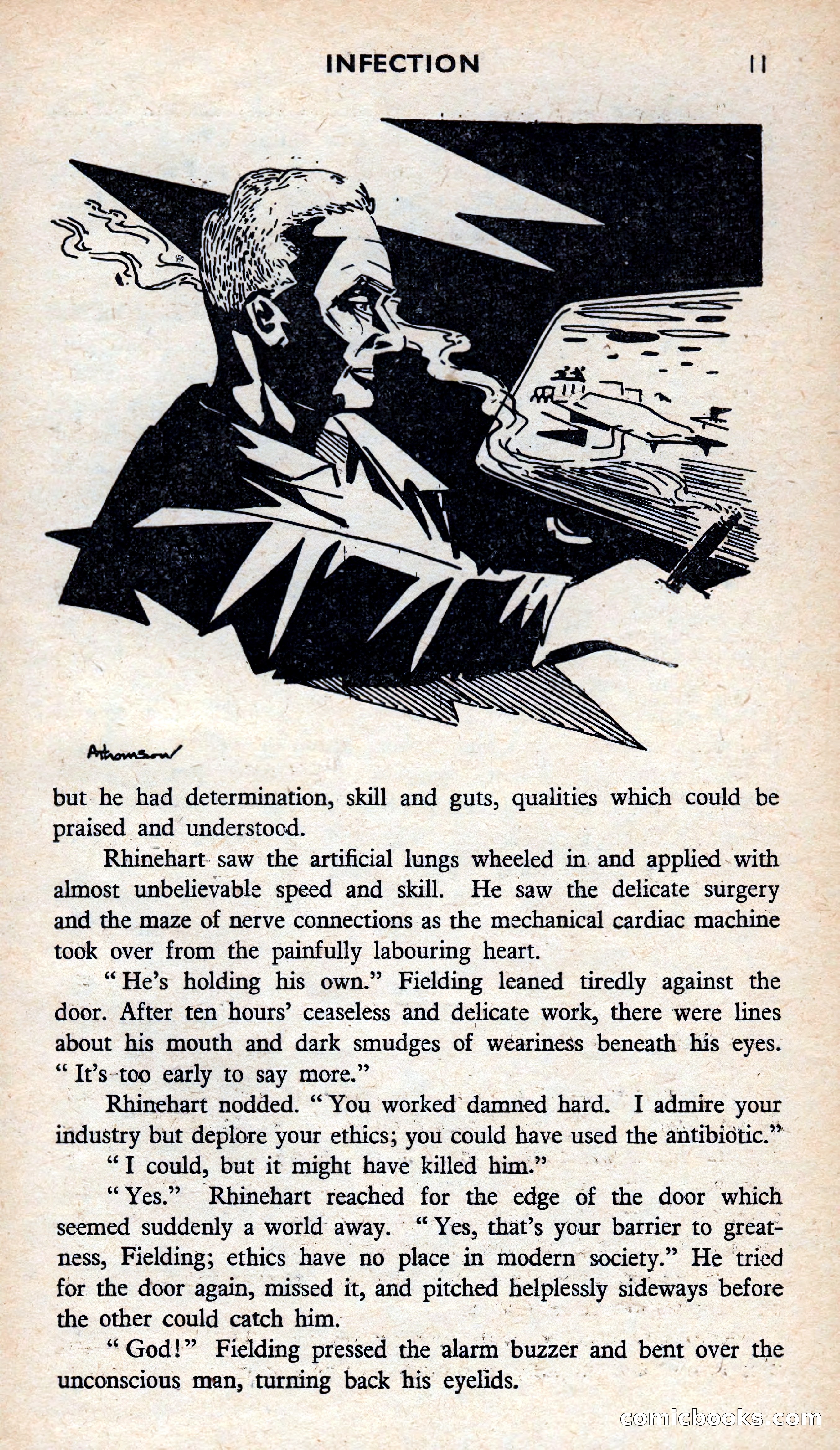 Nebula Science Fiction No. 39 — page 13 of 117