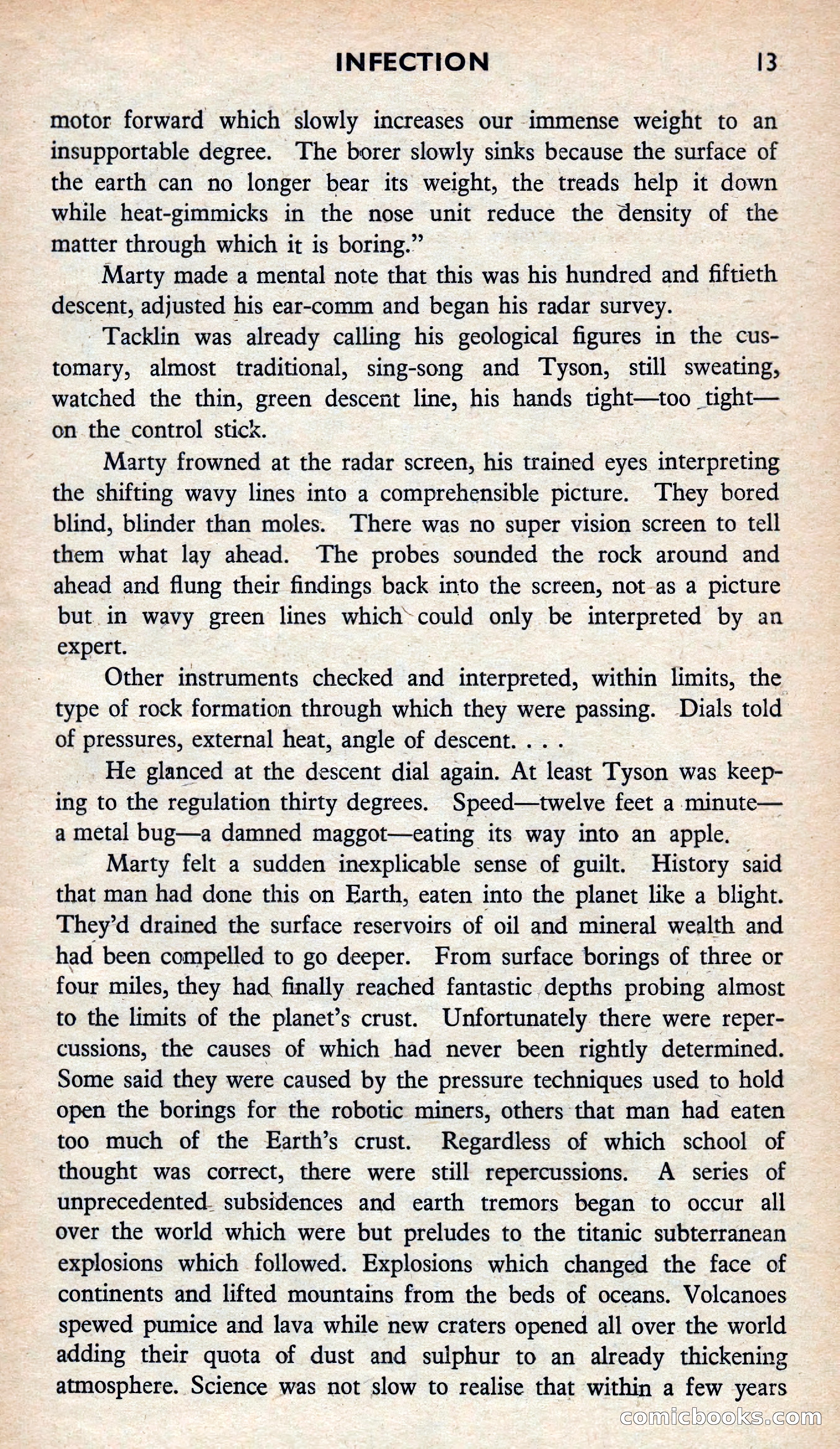 Nebula Science Fiction No. 39 — page 15 of 117