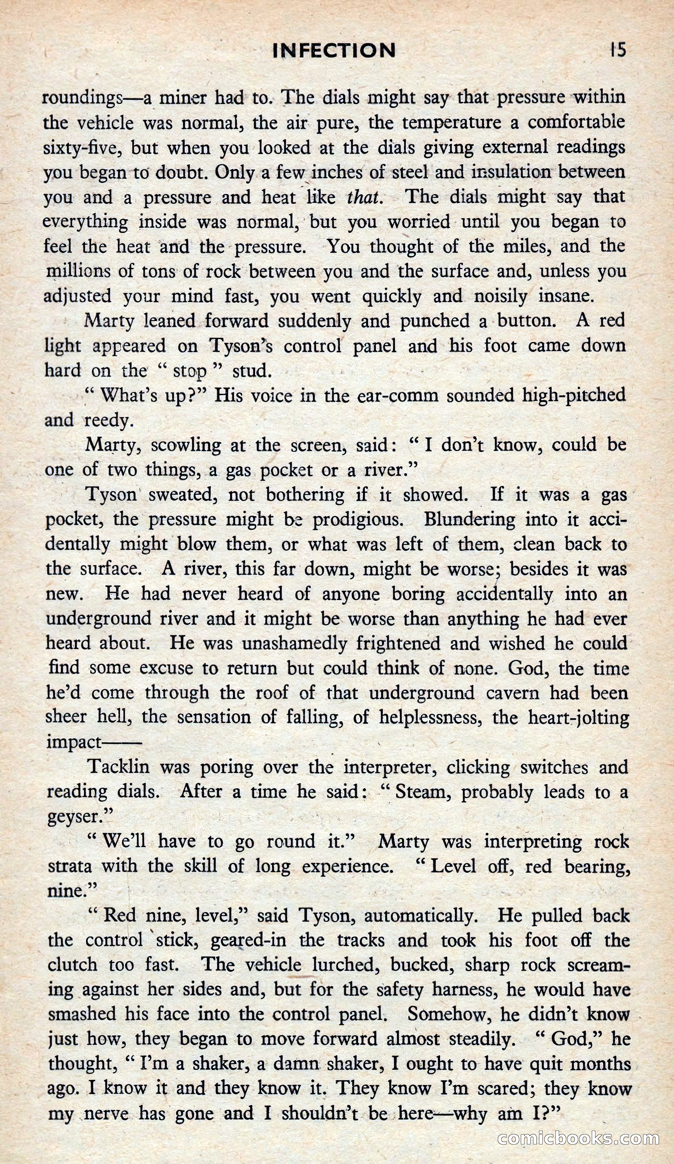 Nebula Science Fiction No. 39 — page 17 of 117