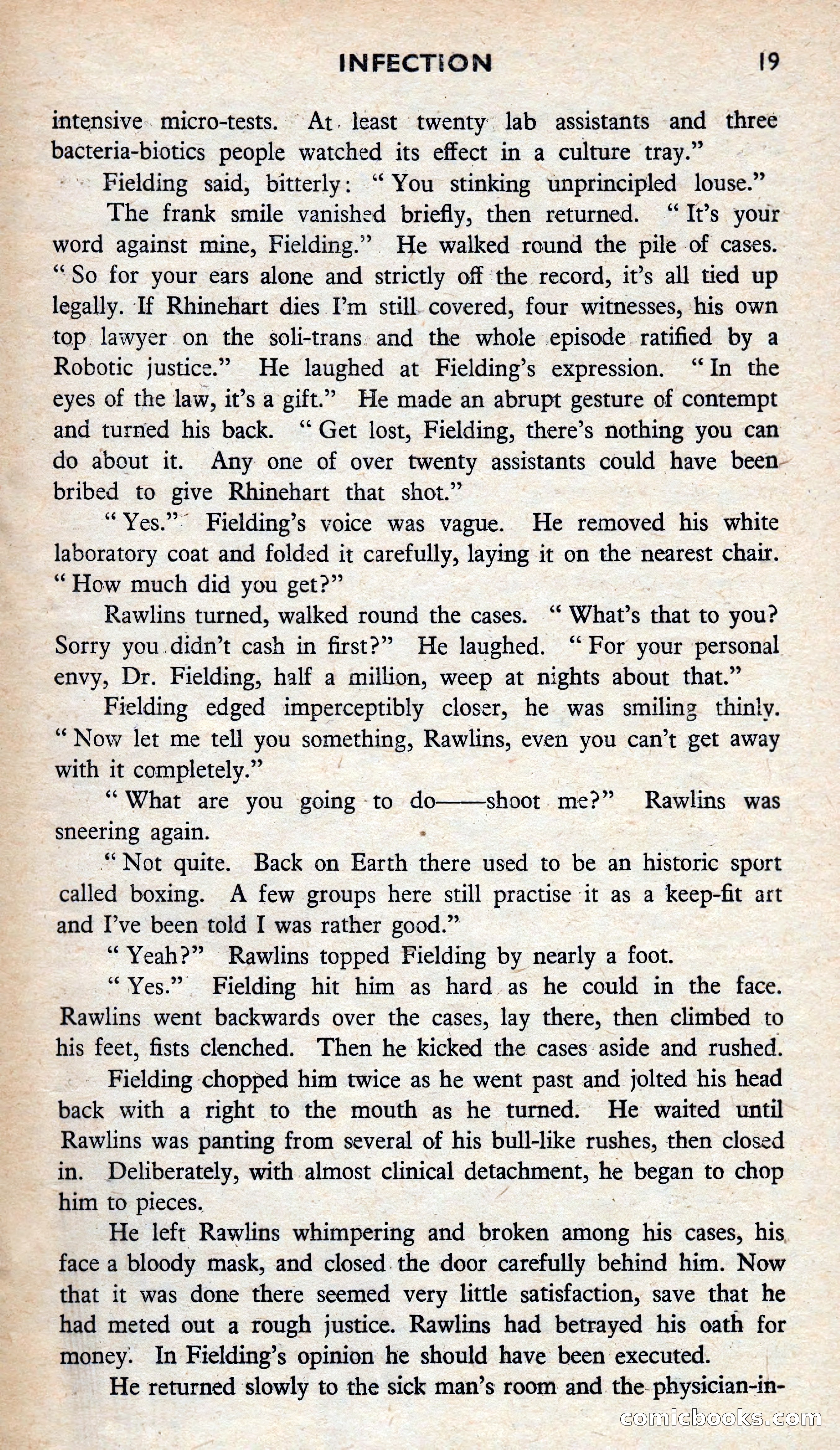 Nebula Science Fiction No. 39 — page 21 of 117
