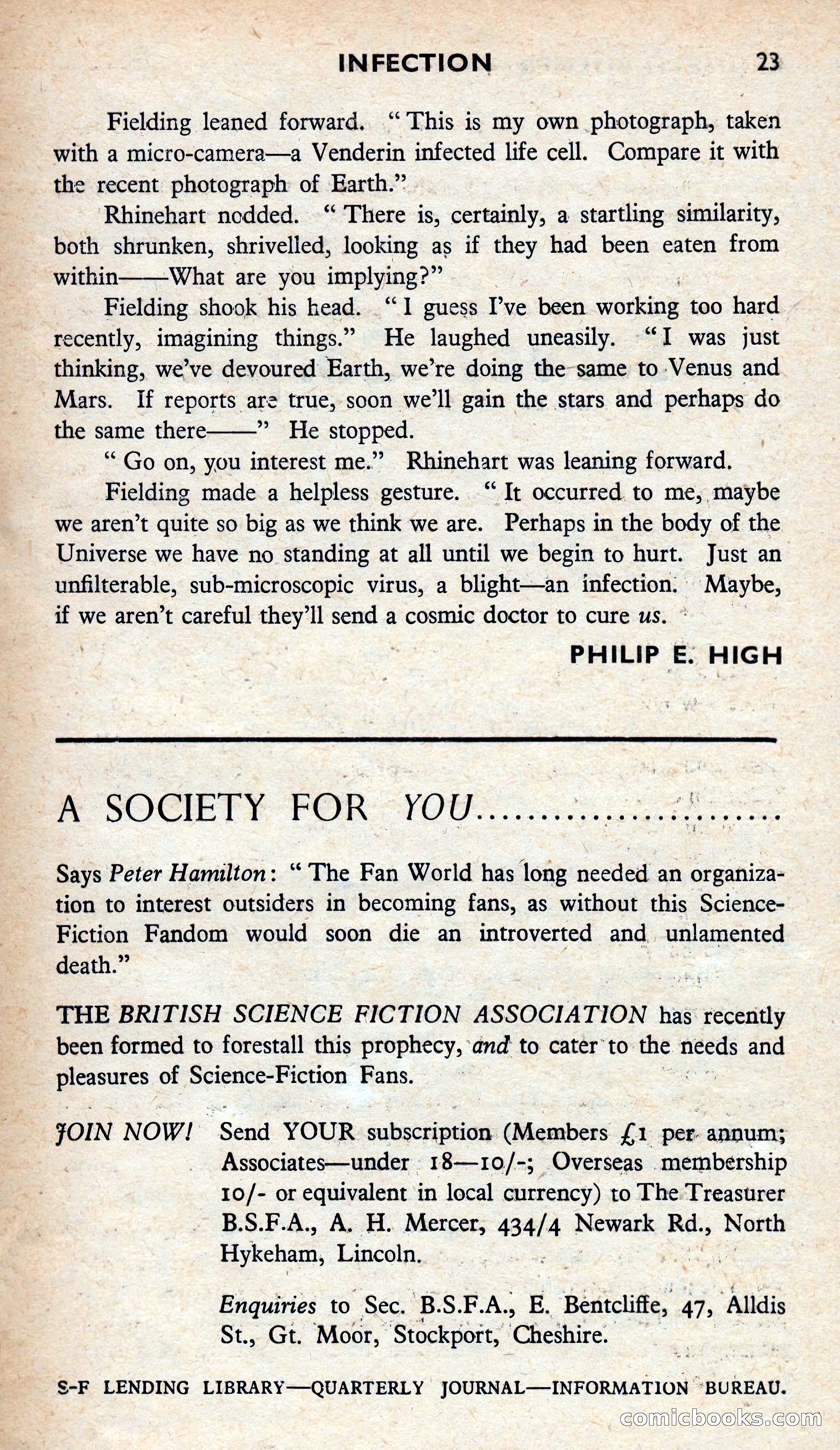 Nebula Science Fiction No. 39 — page 25 of 117
