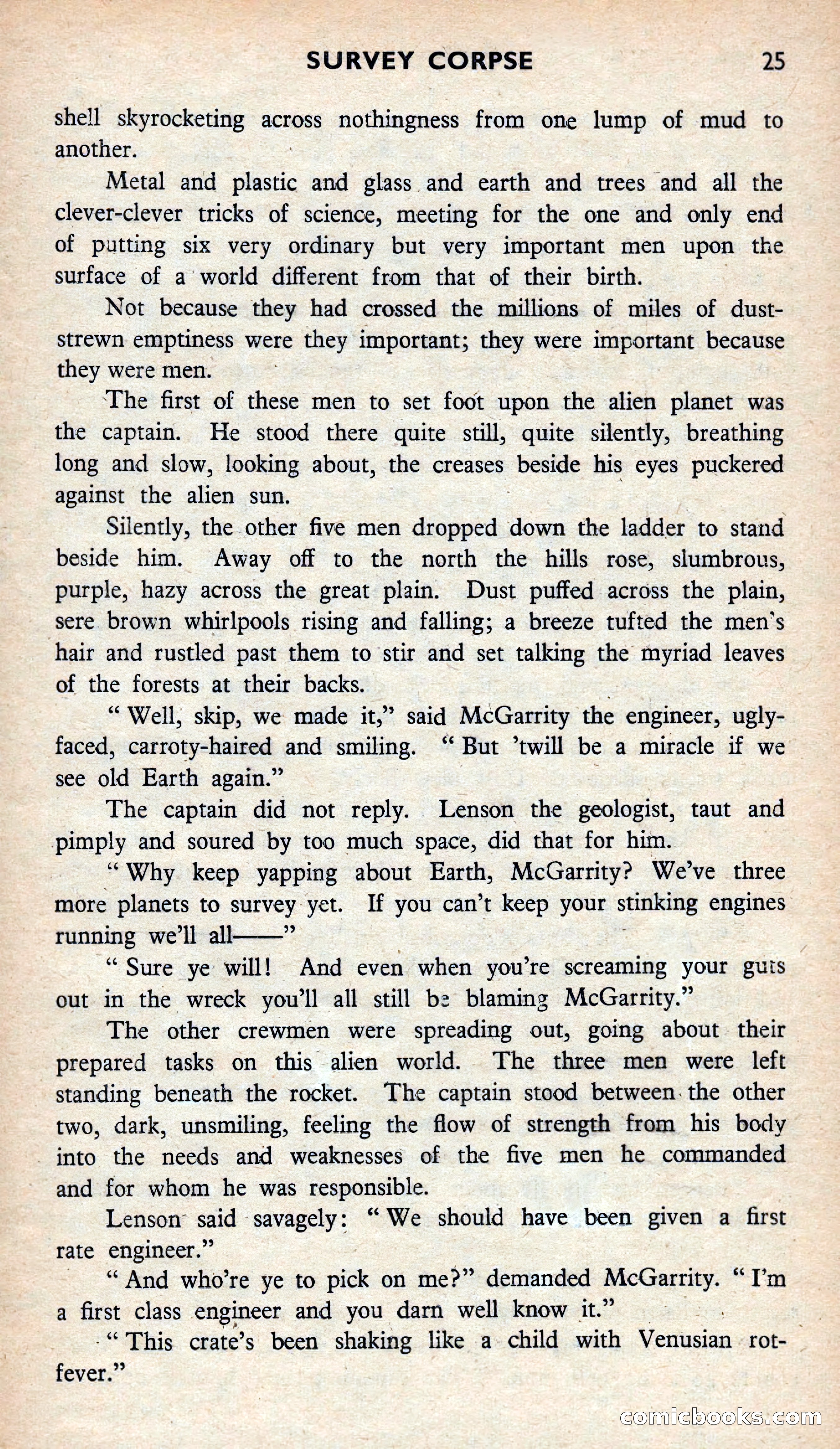 Nebula Science Fiction No. 39 — page 27 of 117