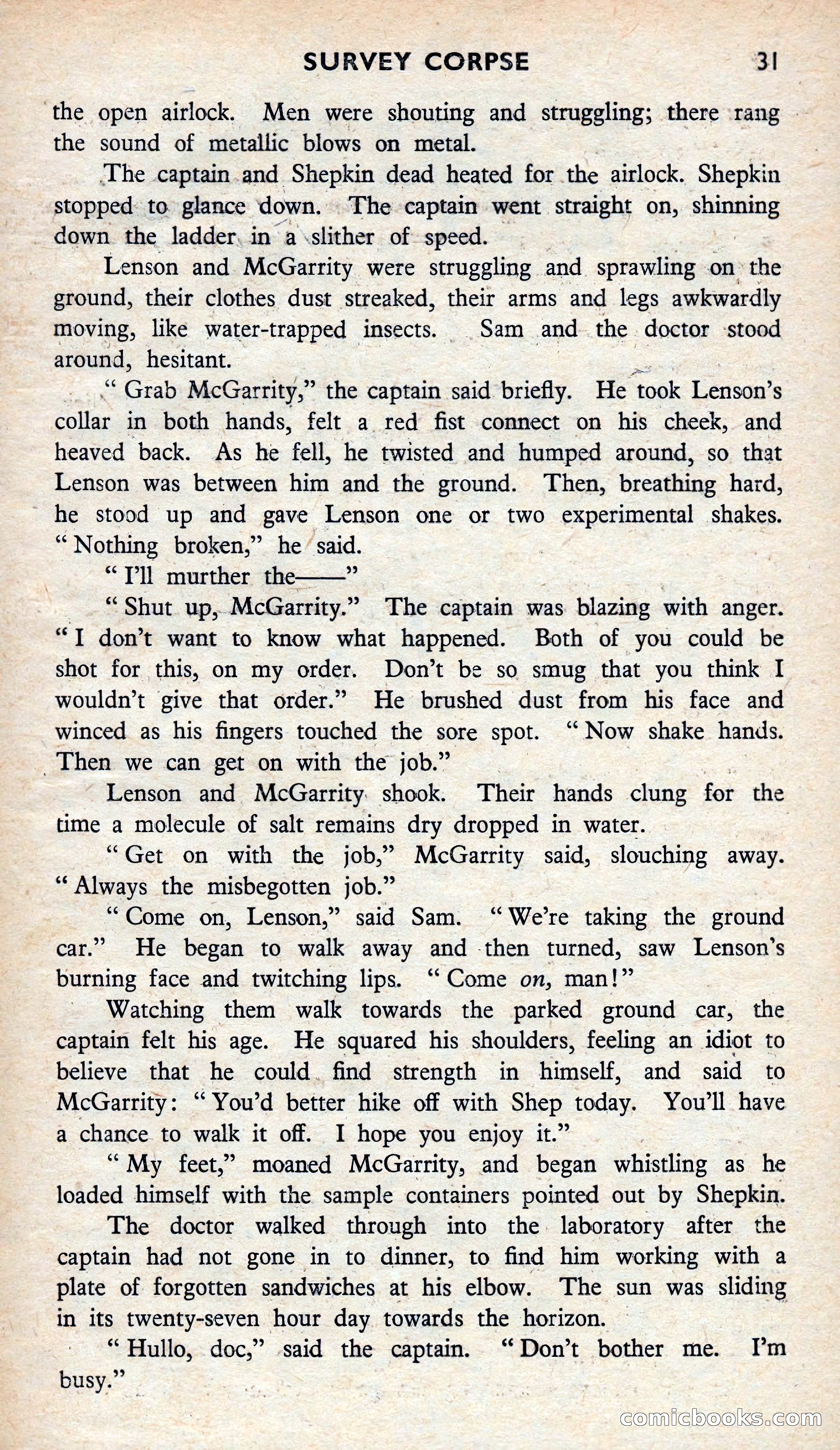 Nebula Science Fiction No. 39 — page 33 of 117