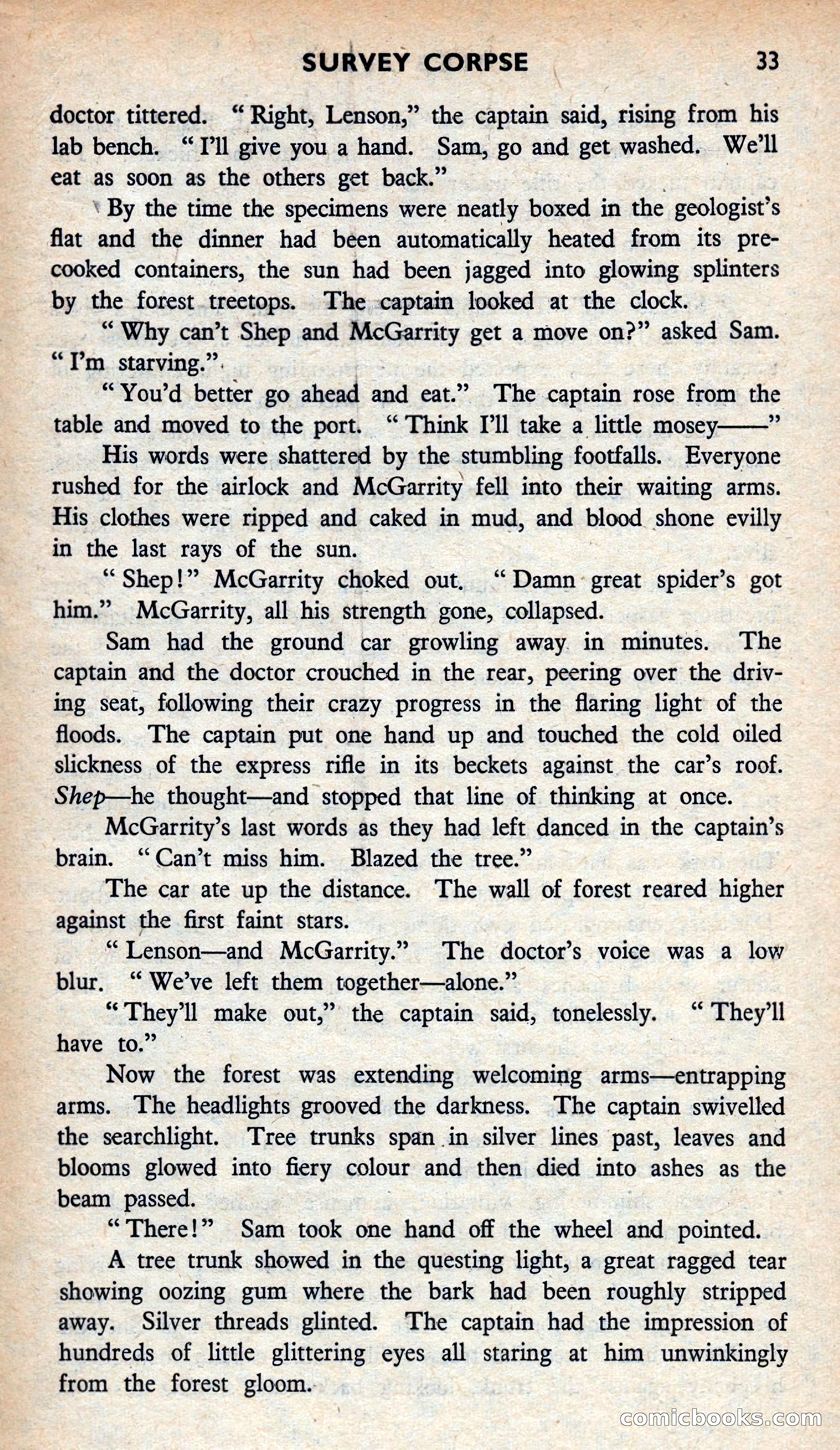 Nebula Science Fiction No. 39 — page 35 of 117