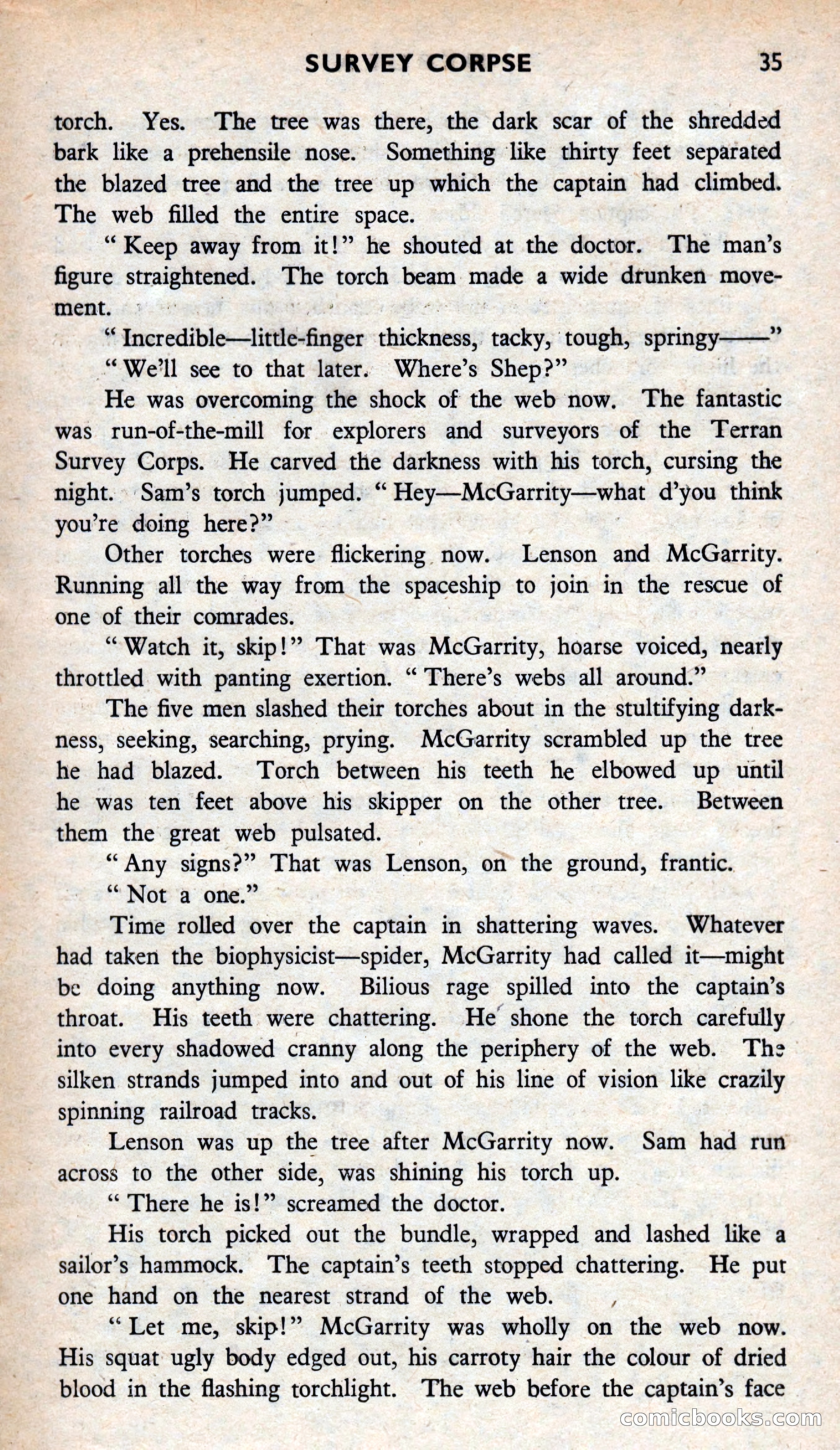 Nebula Science Fiction No. 39 — page 37 of 117
