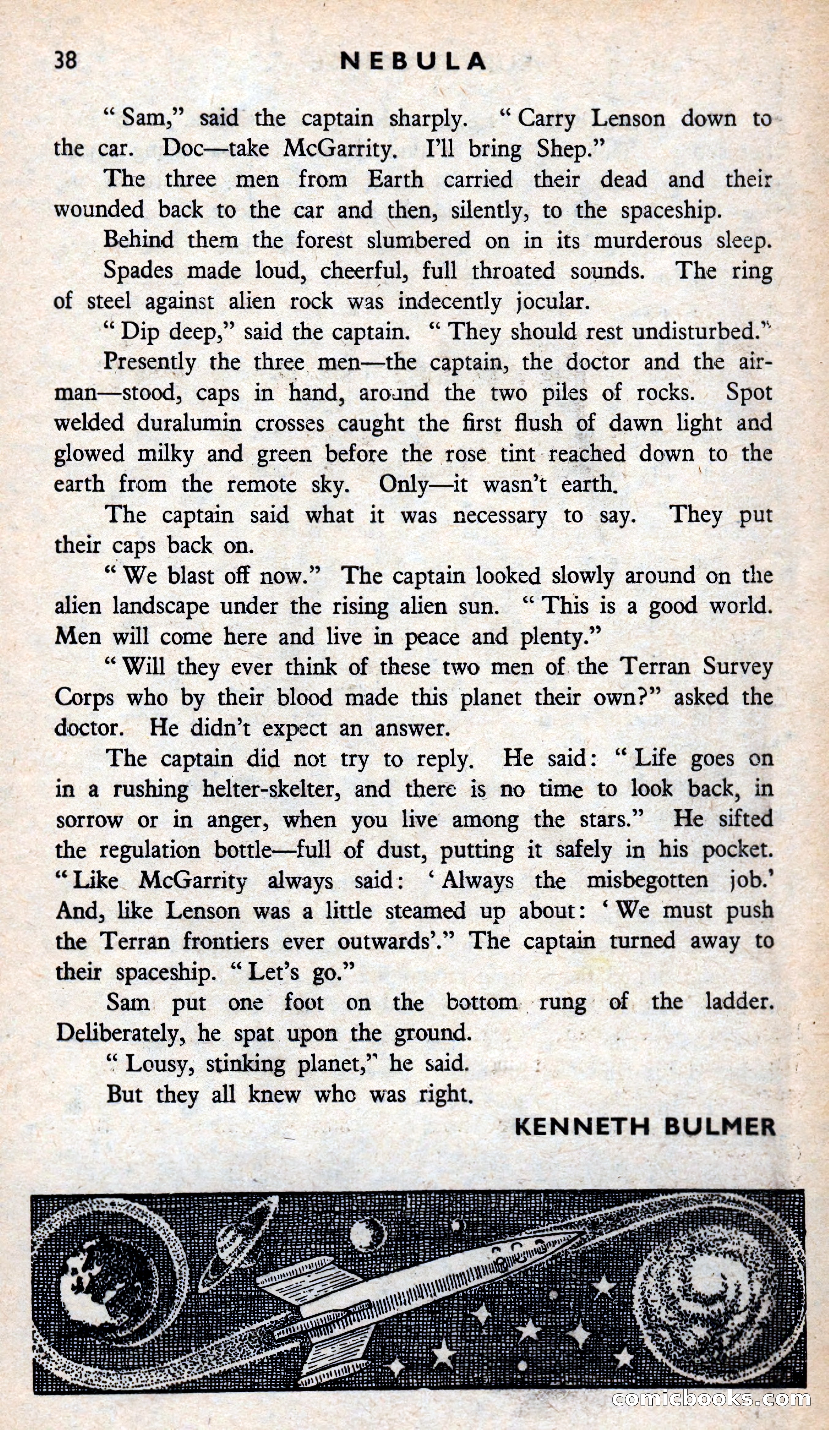 Nebula Science Fiction No. 39 — page 40 of 117