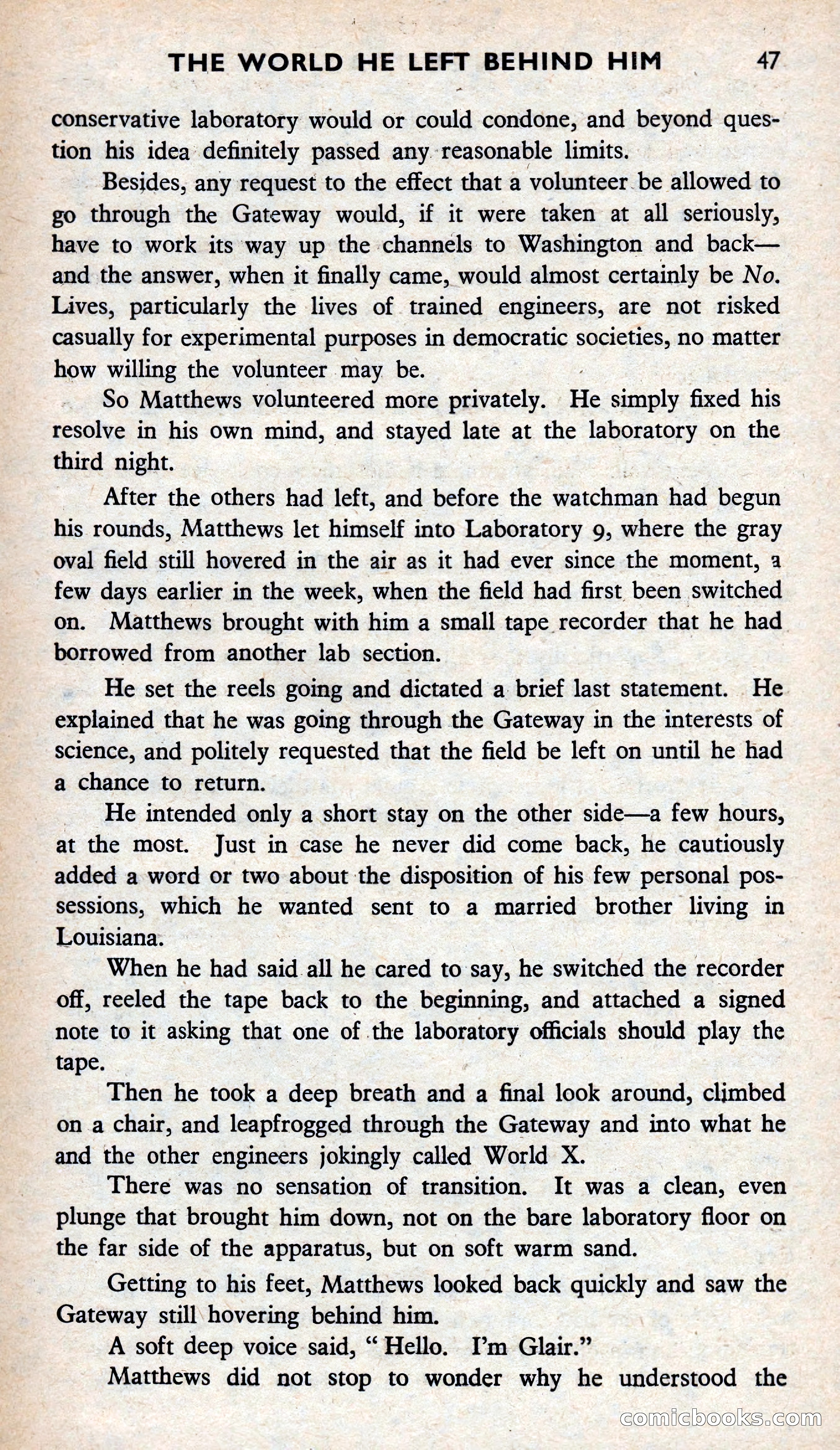 Nebula Science Fiction No. 39 — page 49 of 117