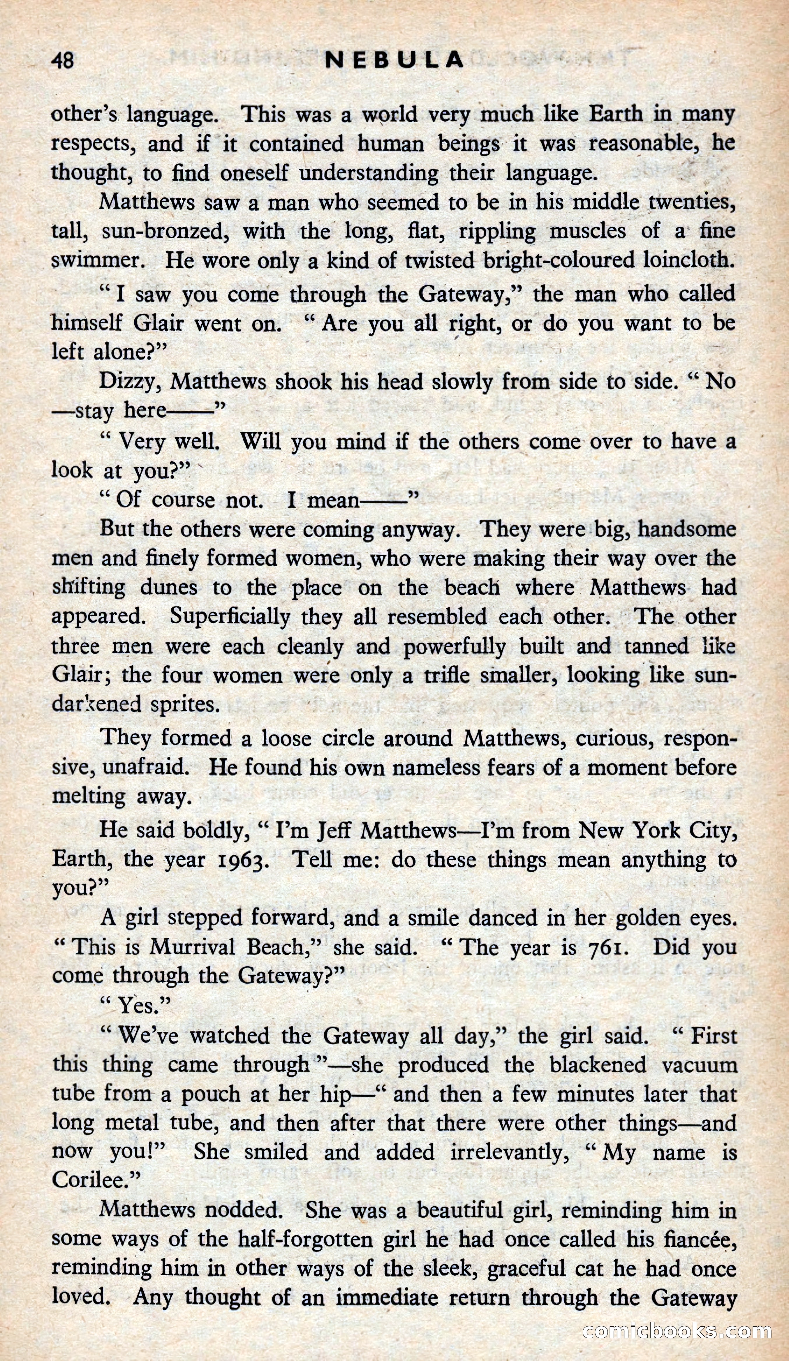 Nebula Science Fiction No. 39 — page 50 of 117