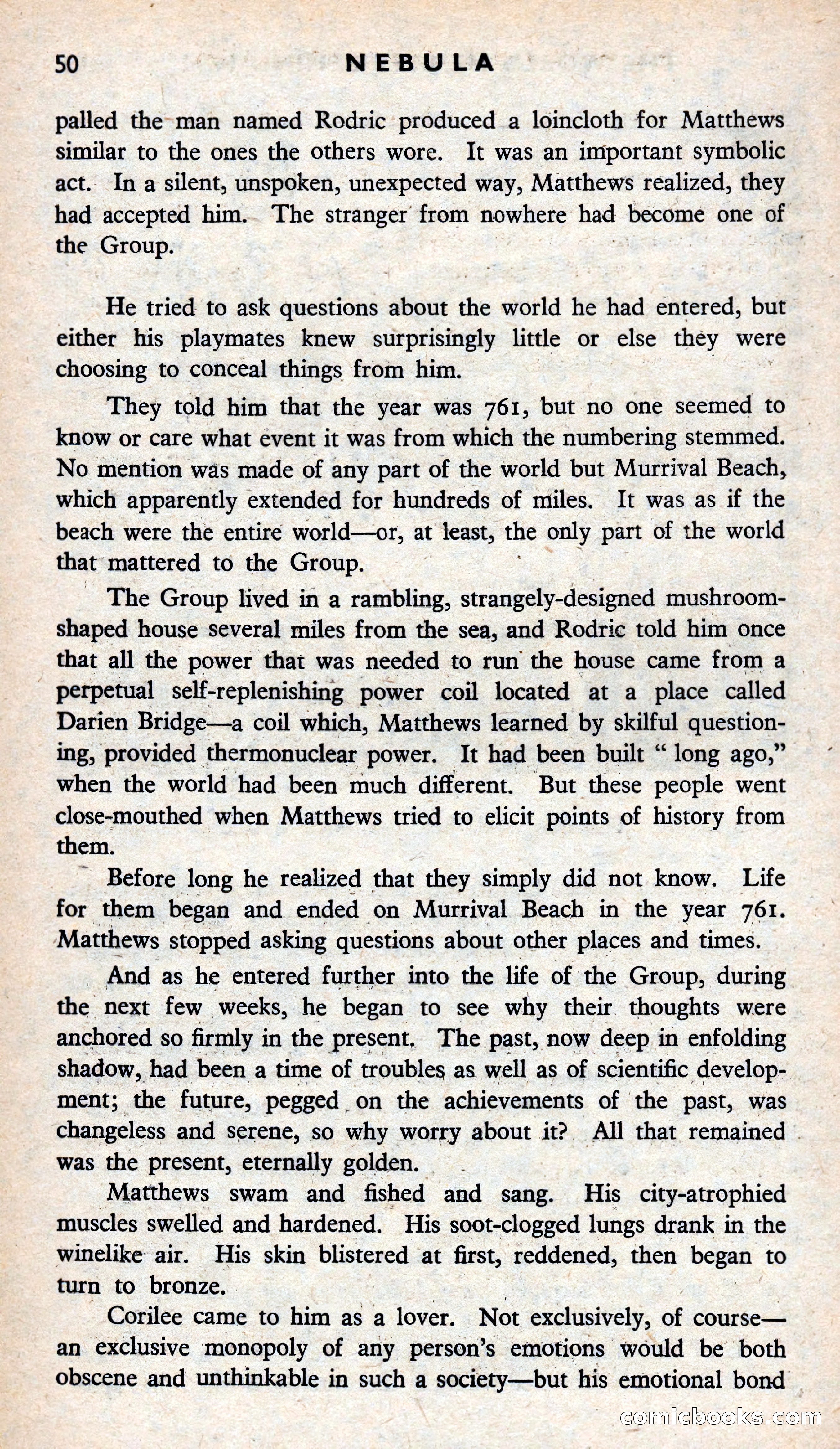 Nebula Science Fiction No. 39 — page 52 of 117