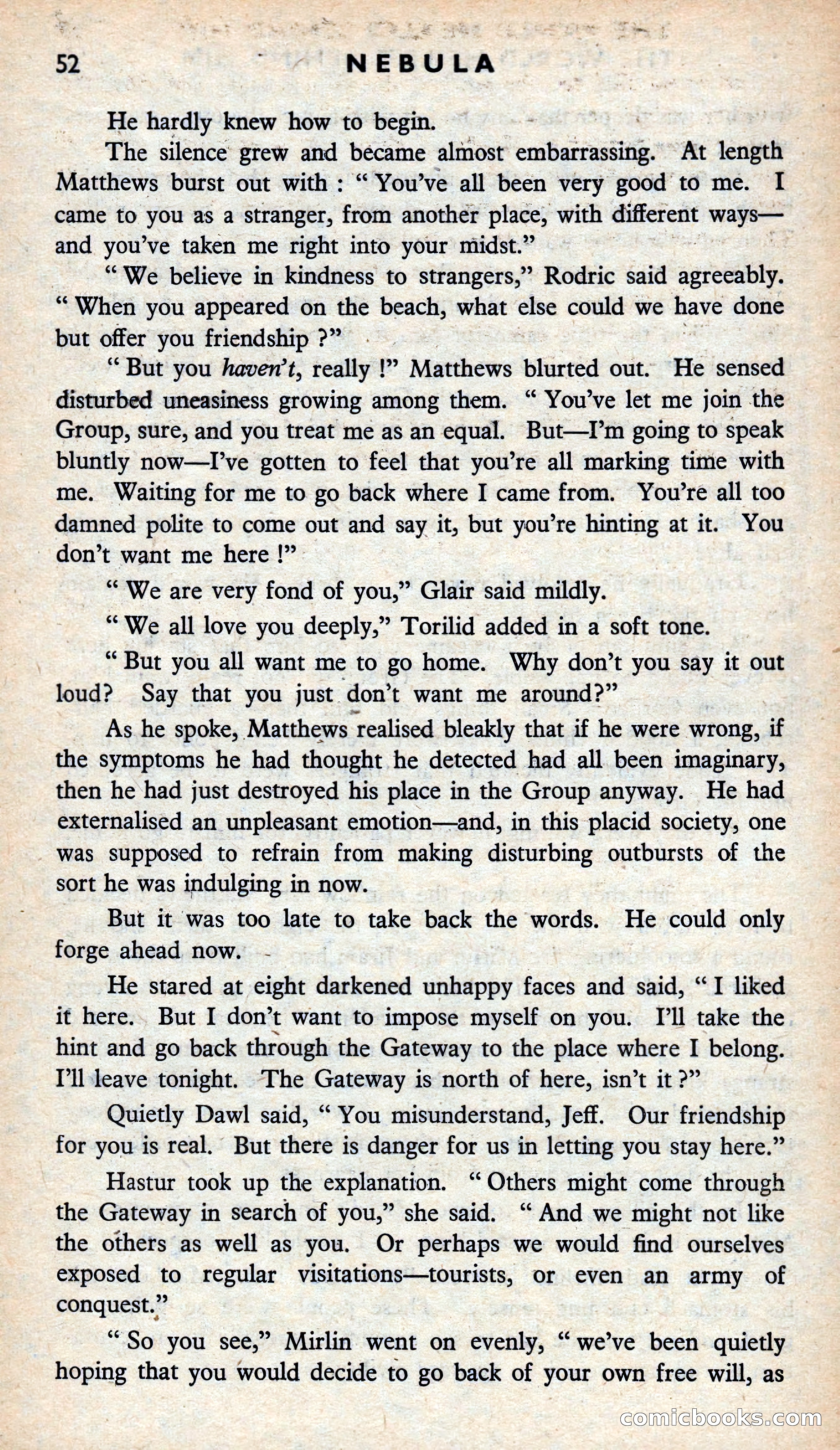 Nebula Science Fiction No. 39 — page 54 of 117