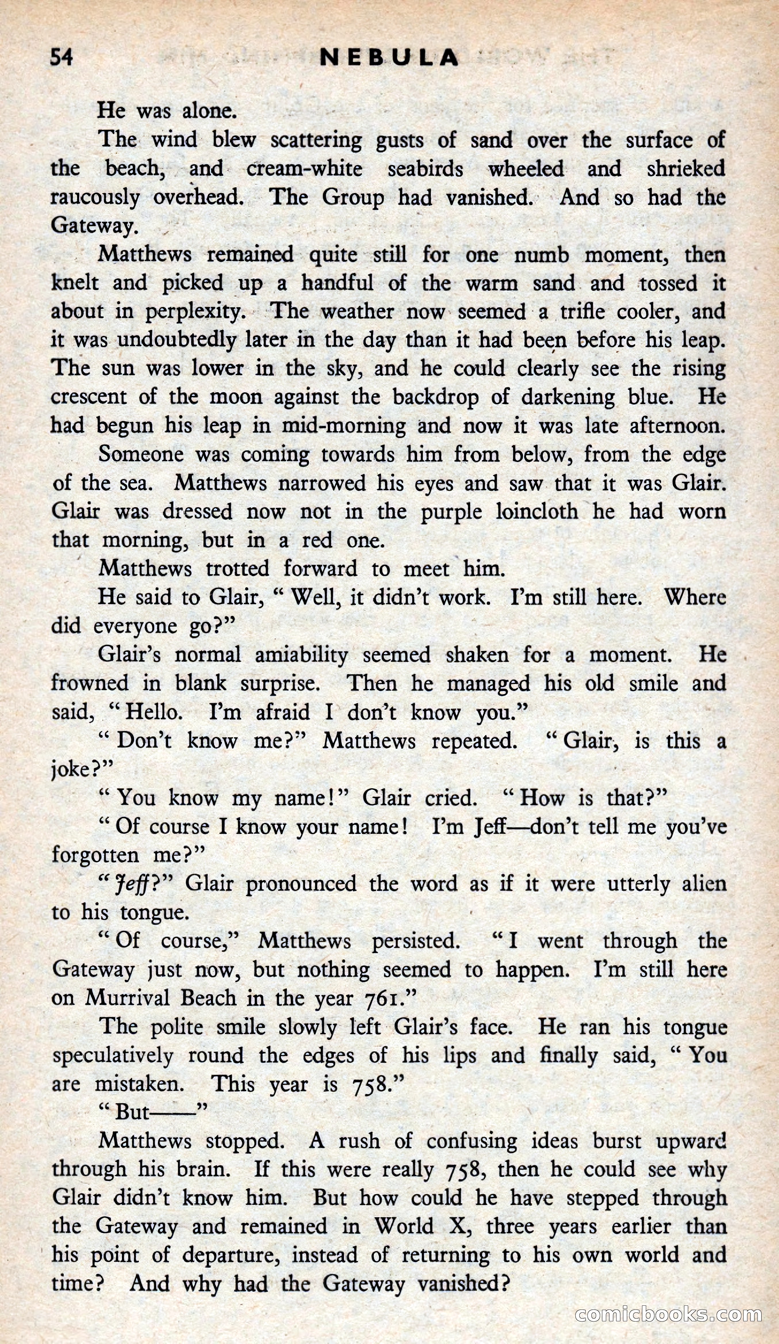 Nebula Science Fiction No. 39 — page 56 of 117