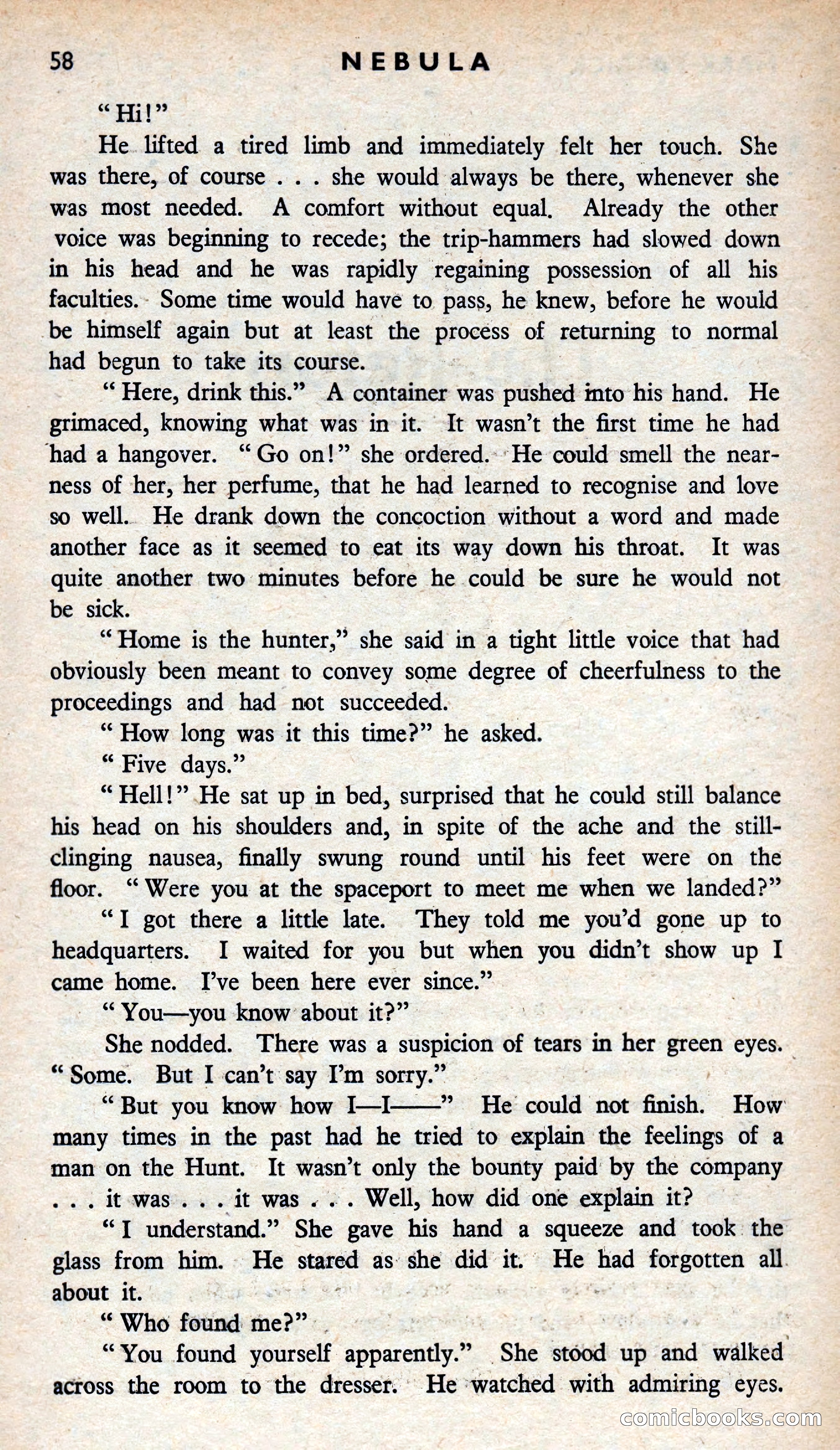 Nebula Science Fiction No. 39 — page 60 of 117