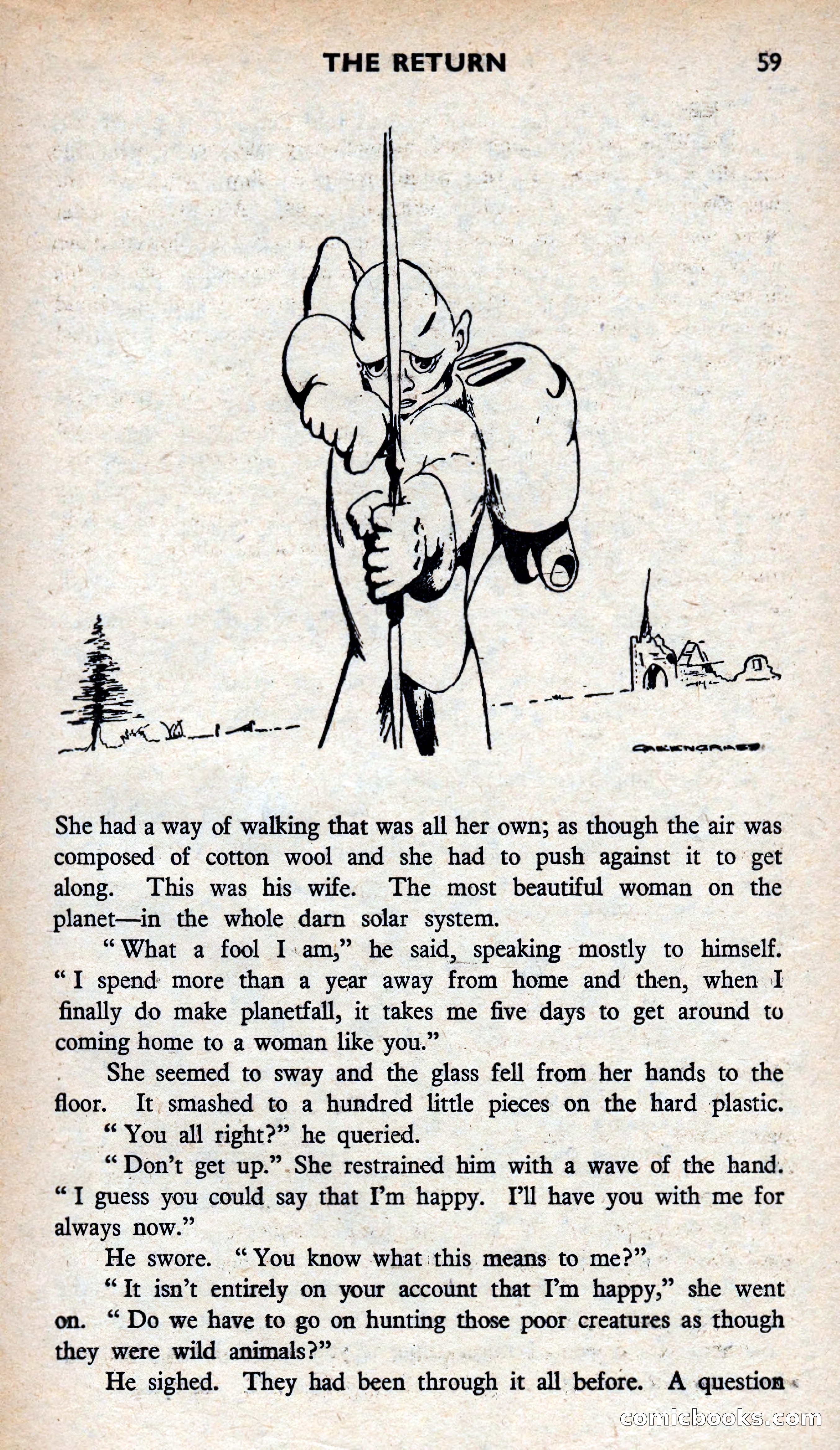 Nebula Science Fiction No. 39 — page 61 of 117