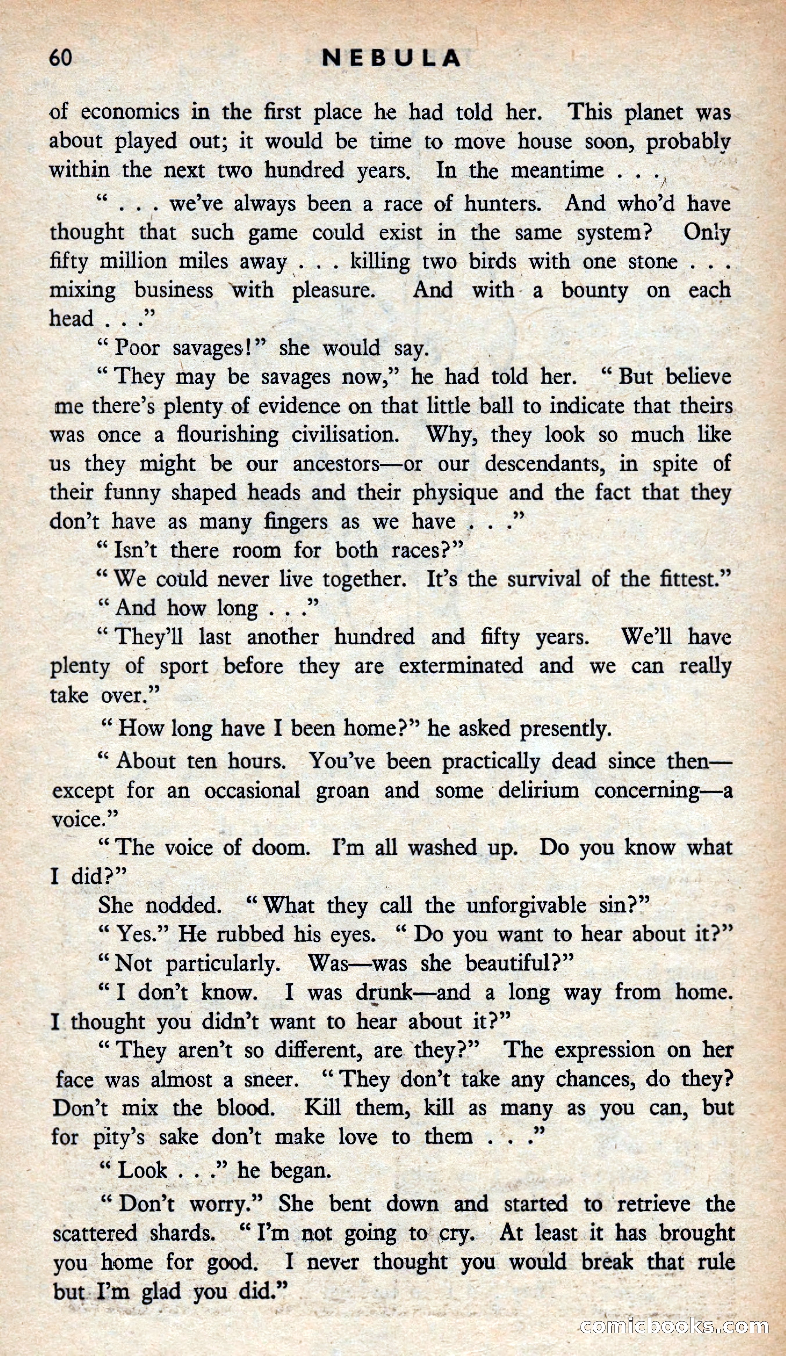 Nebula Science Fiction No. 39 — page 62 of 117