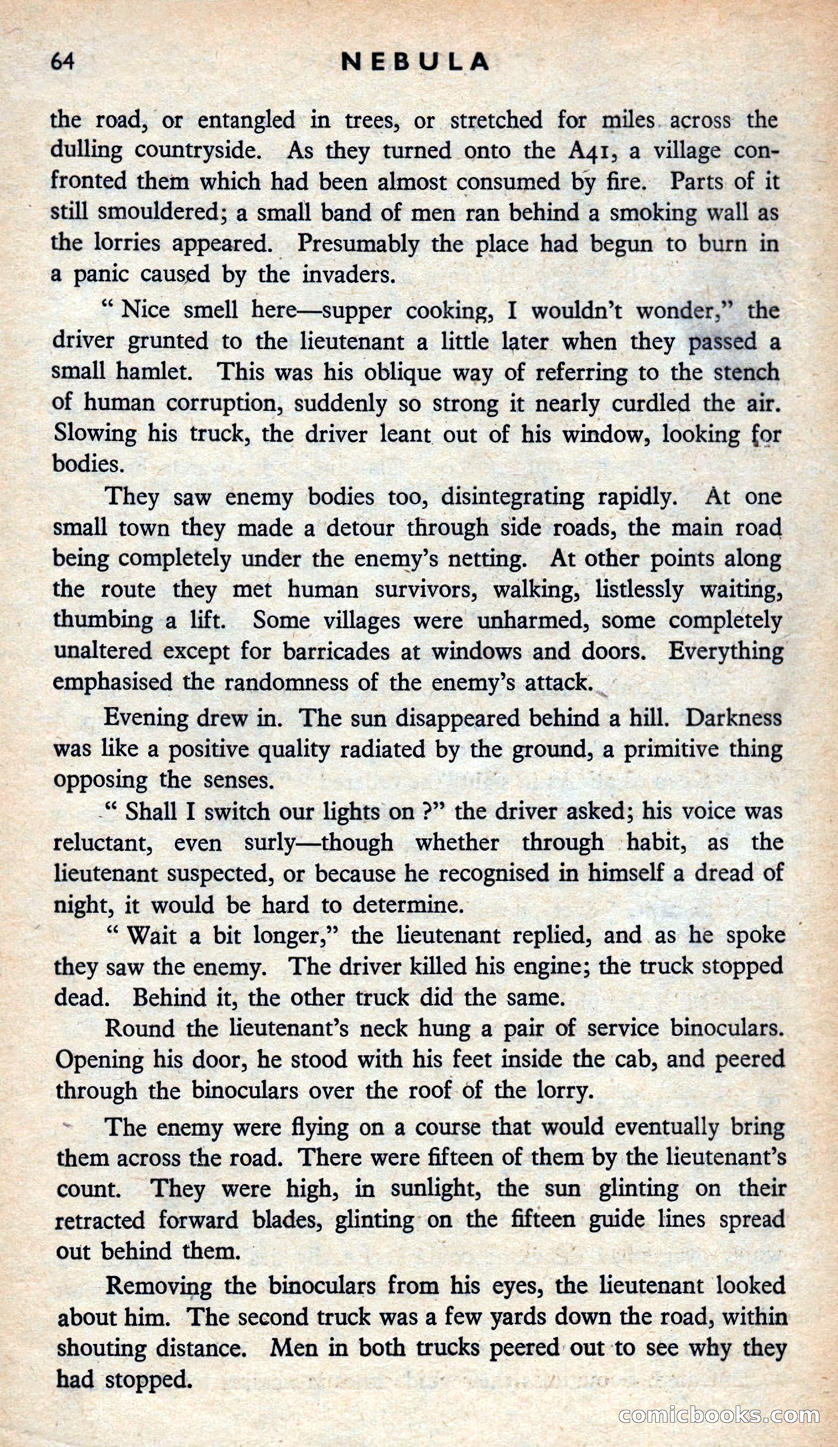 Nebula Science Fiction No. 39 — page 66 of 117