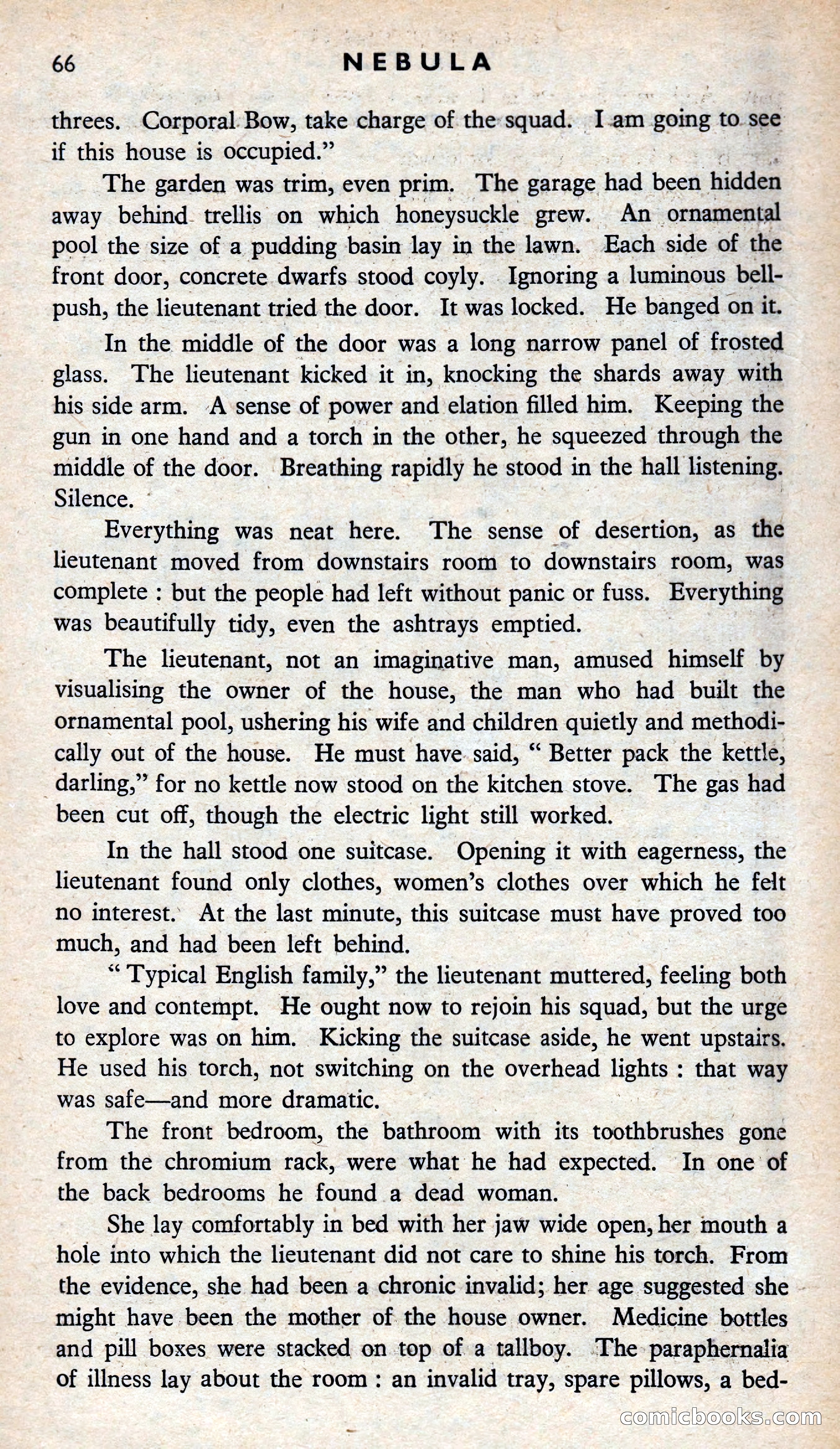 Nebula Science Fiction No. 39 — page 68 of 117