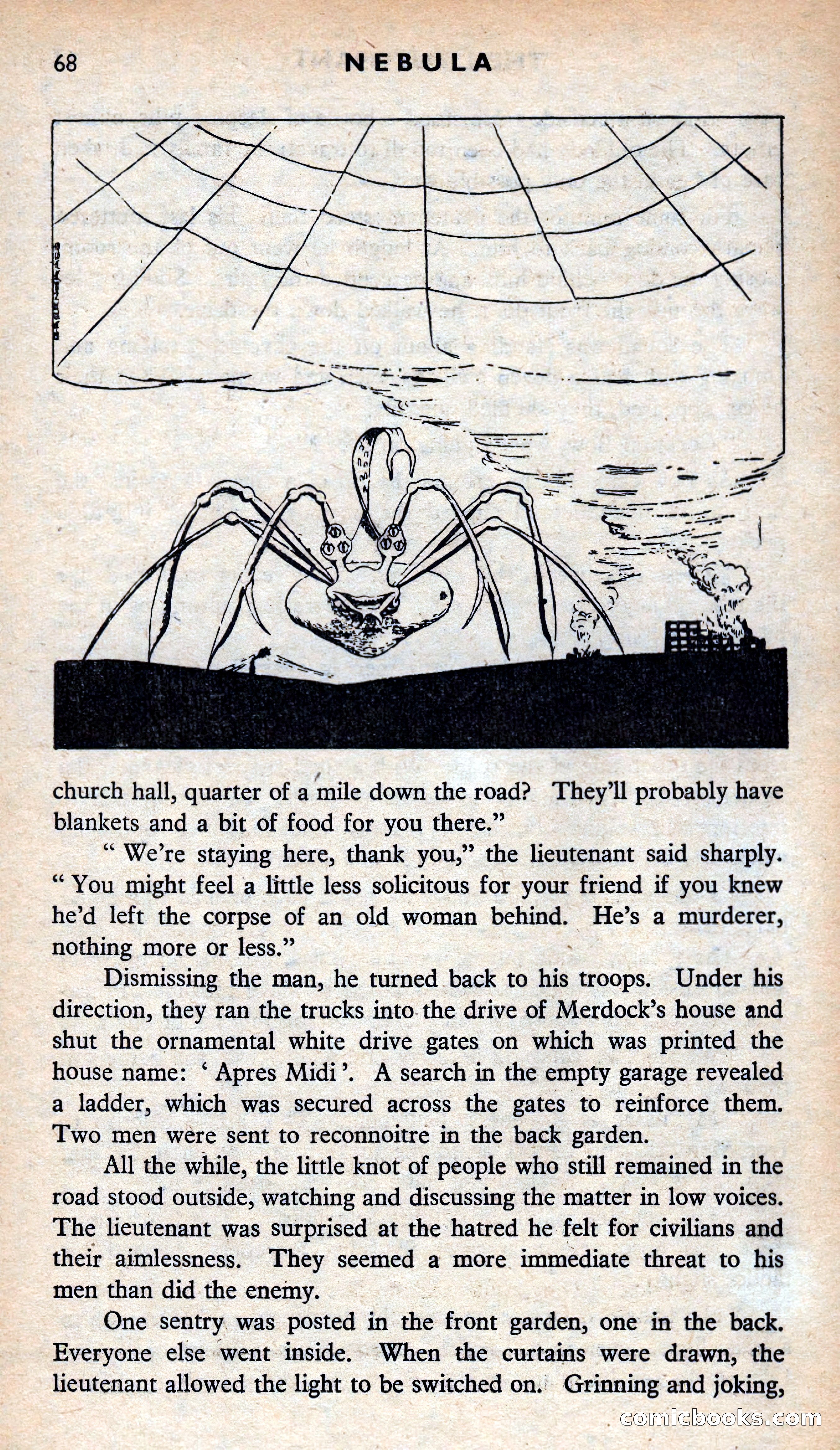 Nebula Science Fiction No. 39 — page 70 of 117