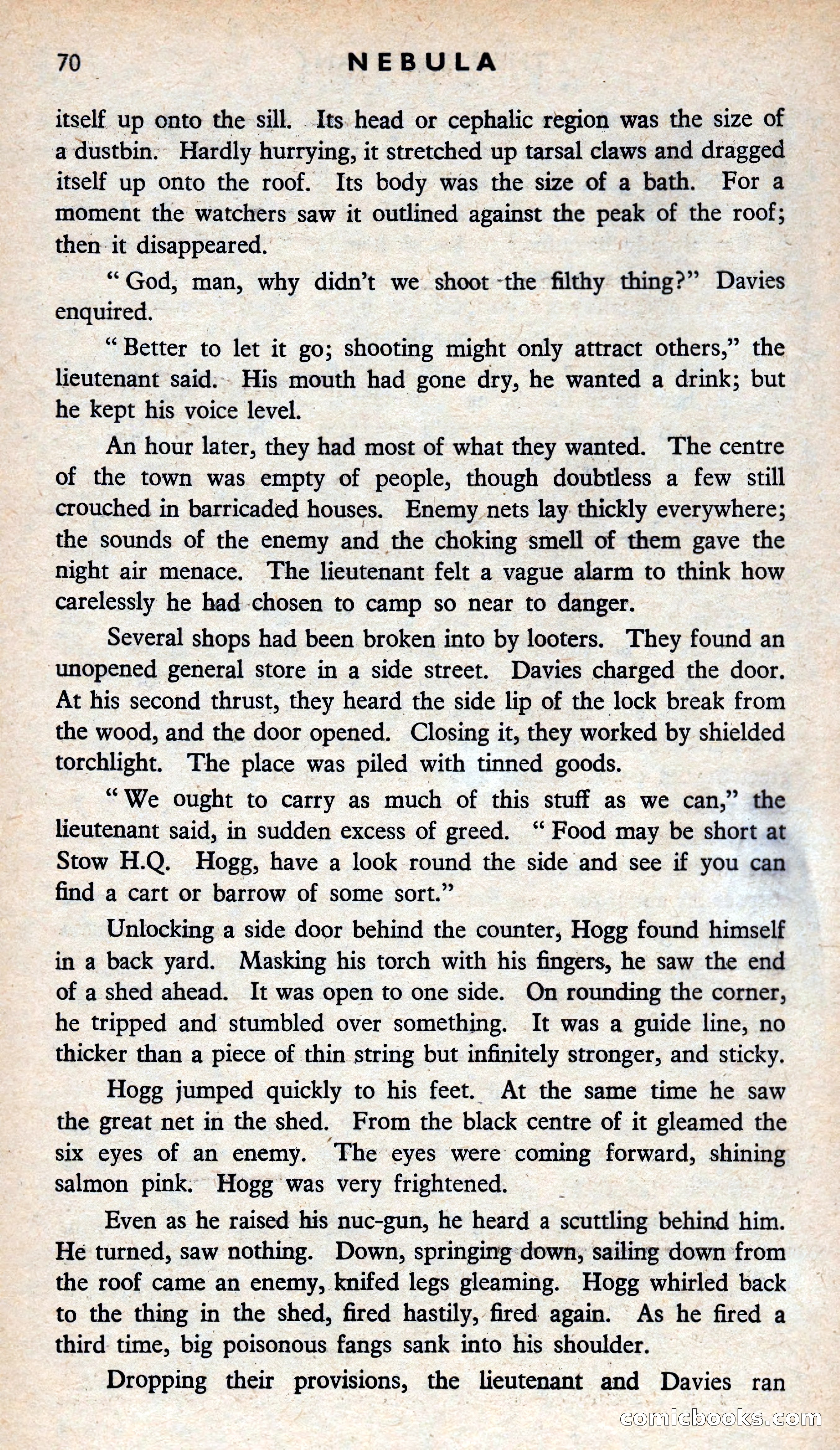 Nebula Science Fiction No. 39 — page 72 of 117