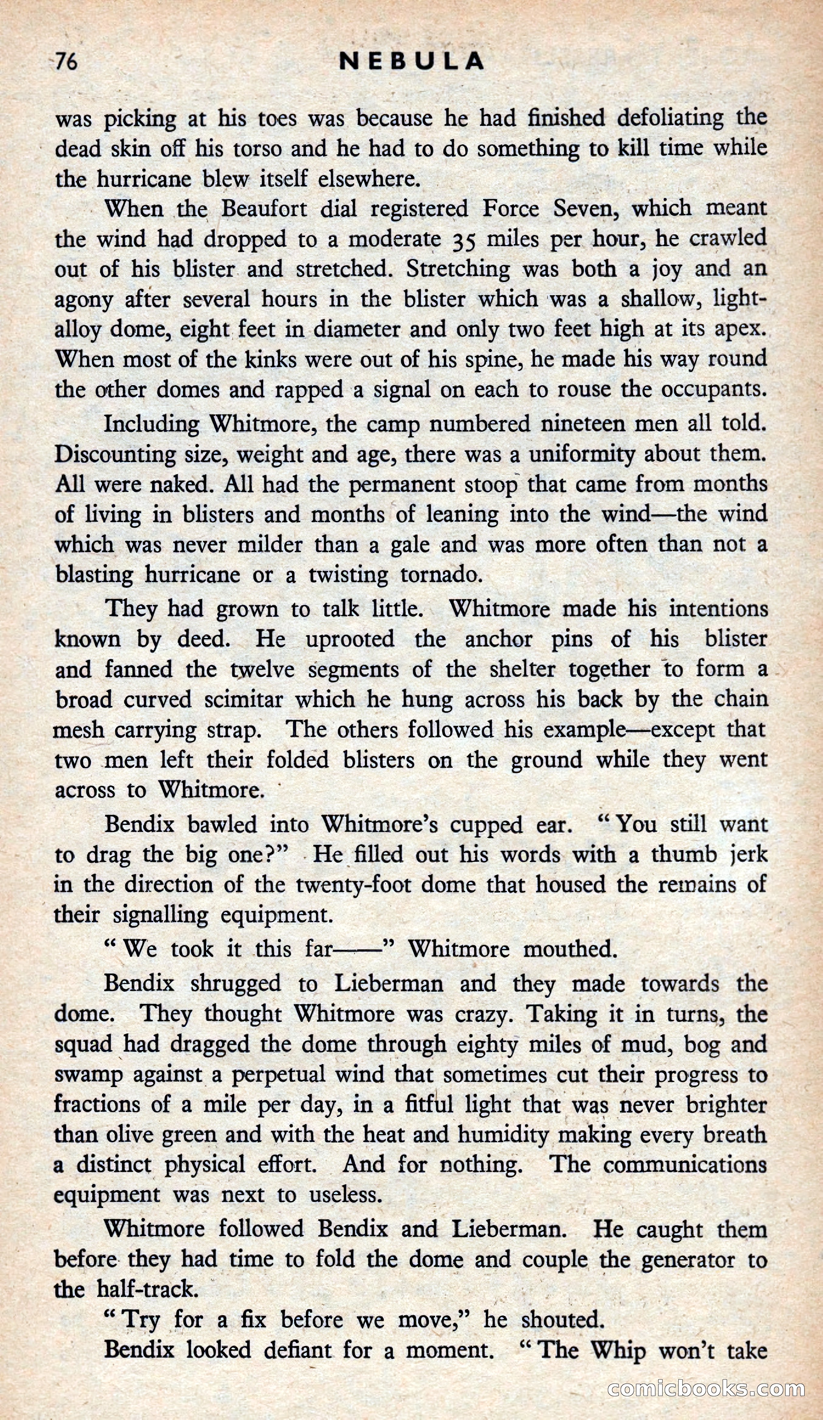 Nebula Science Fiction No. 39 — page 78 of 117