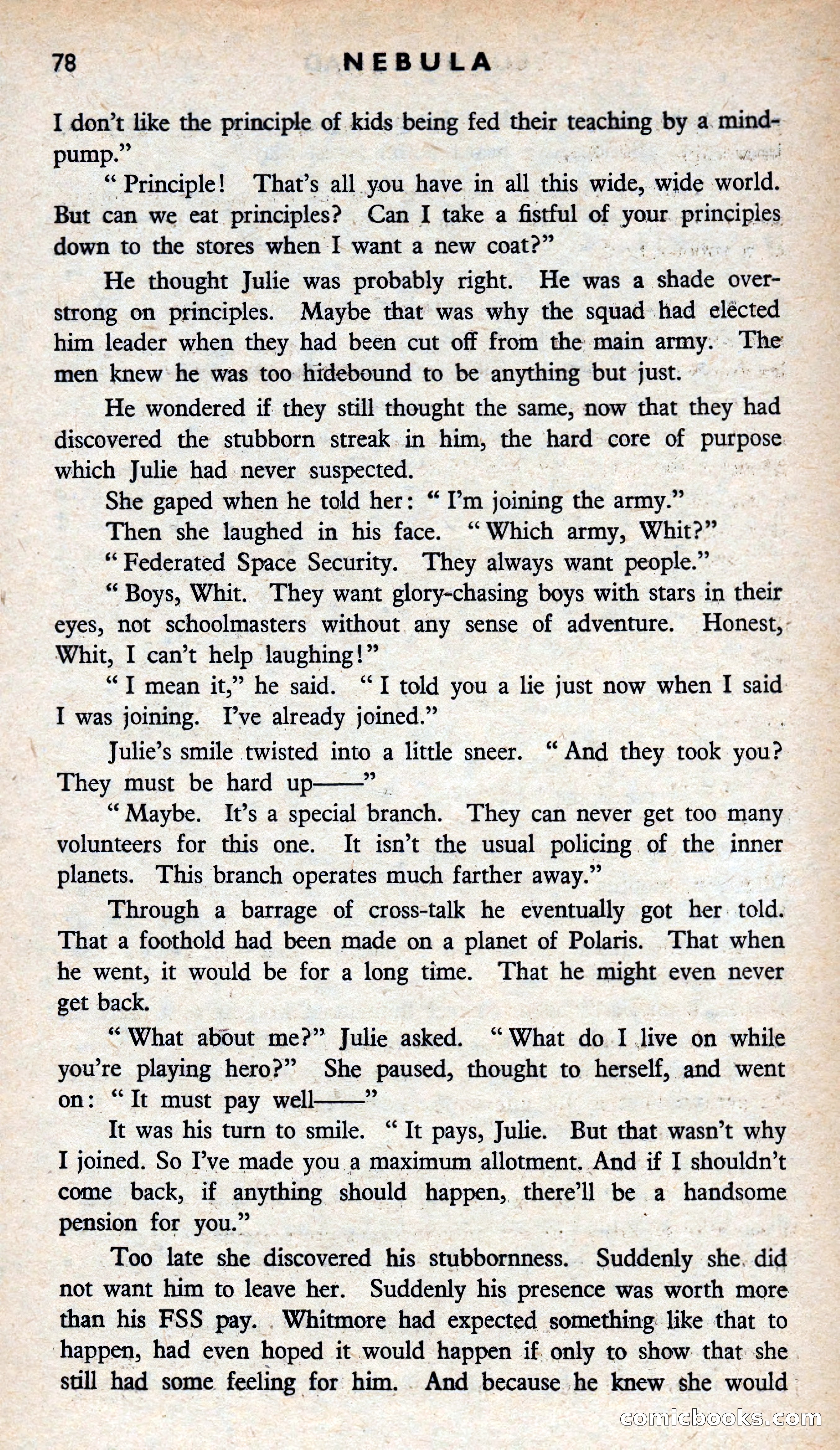 Nebula Science Fiction No. 39 — page 80 of 117