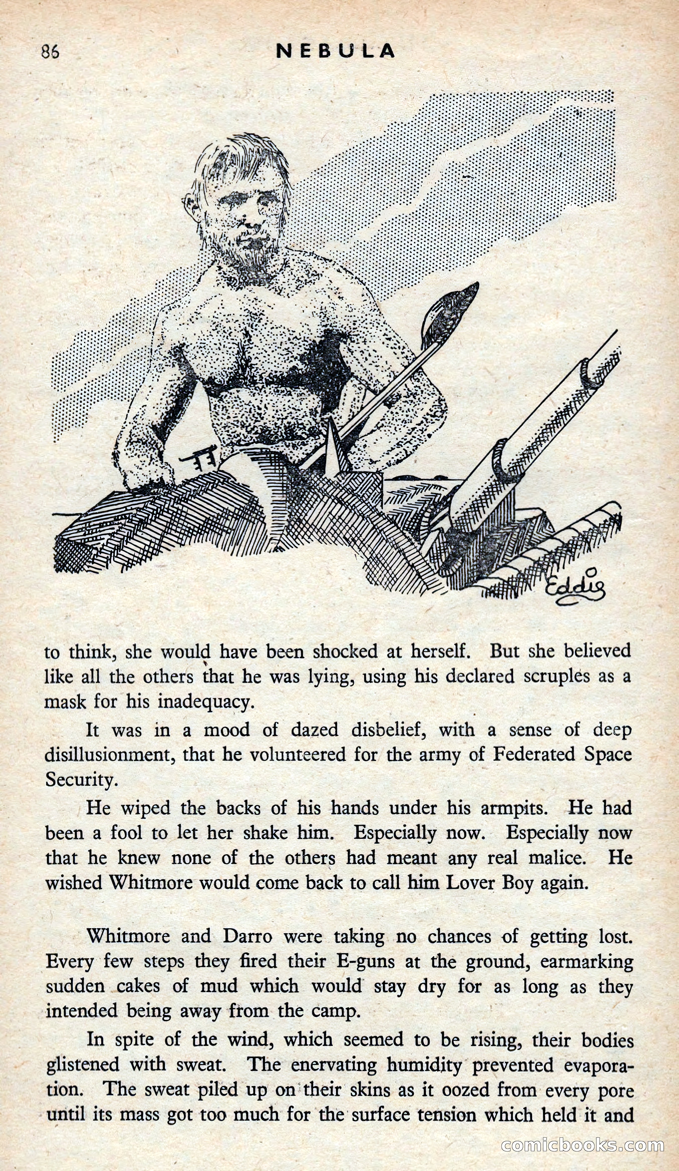 Nebula Science Fiction No. 39 — page 88 of 117