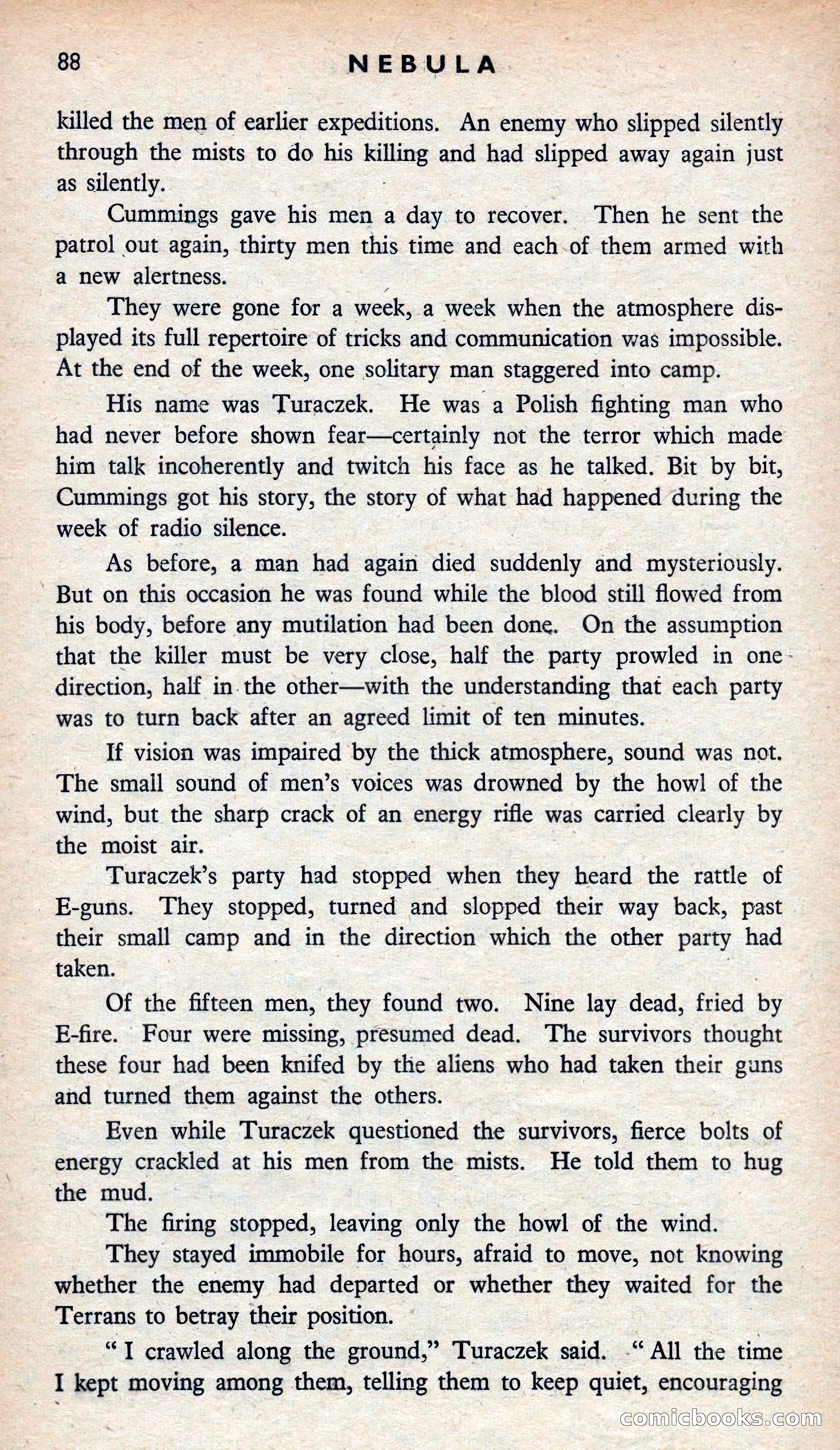 Nebula Science Fiction No. 39 — page 90 of 117