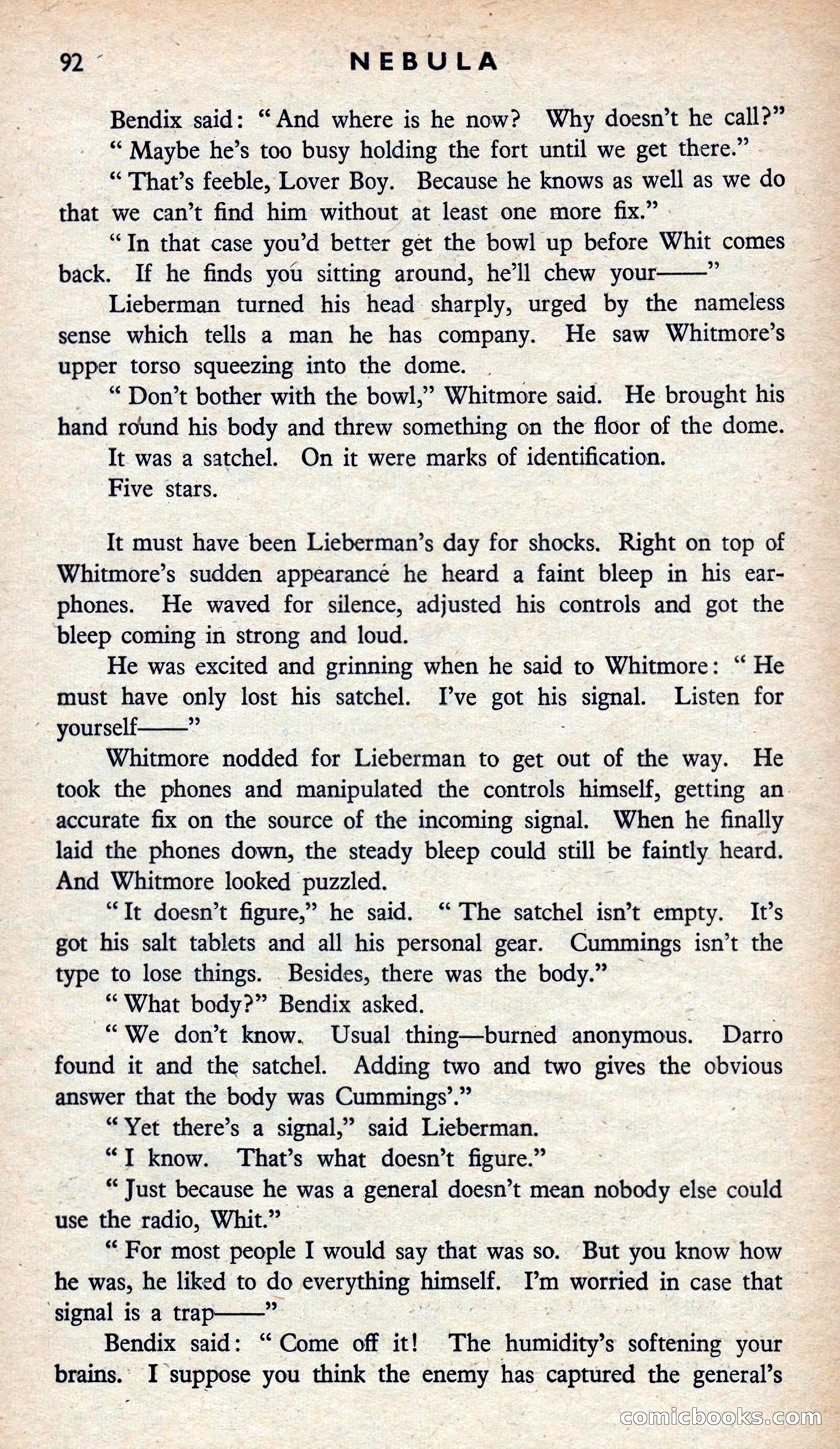 Nebula Science Fiction No. 39 — page 94 of 117