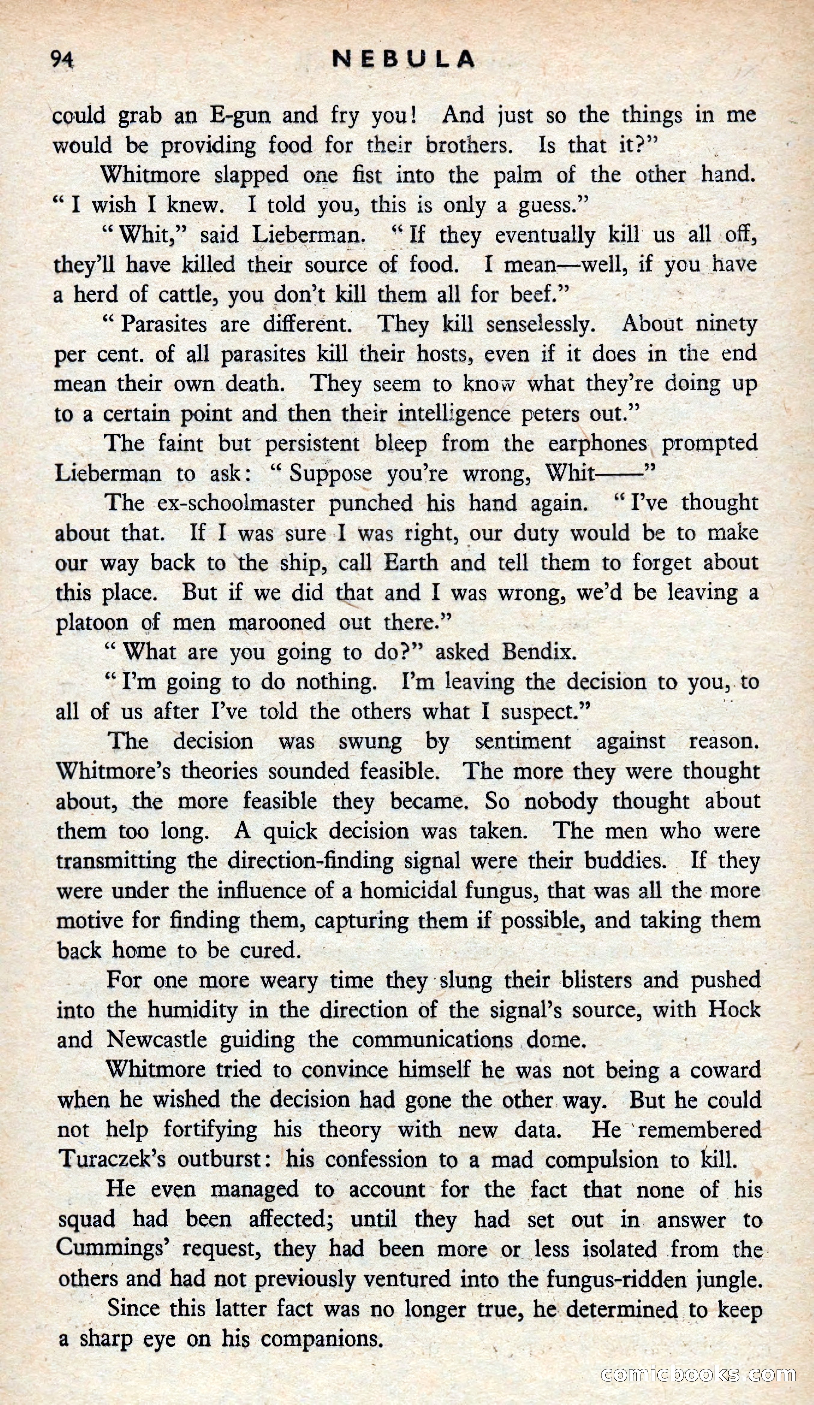 Nebula Science Fiction No. 39 — page 96 of 117