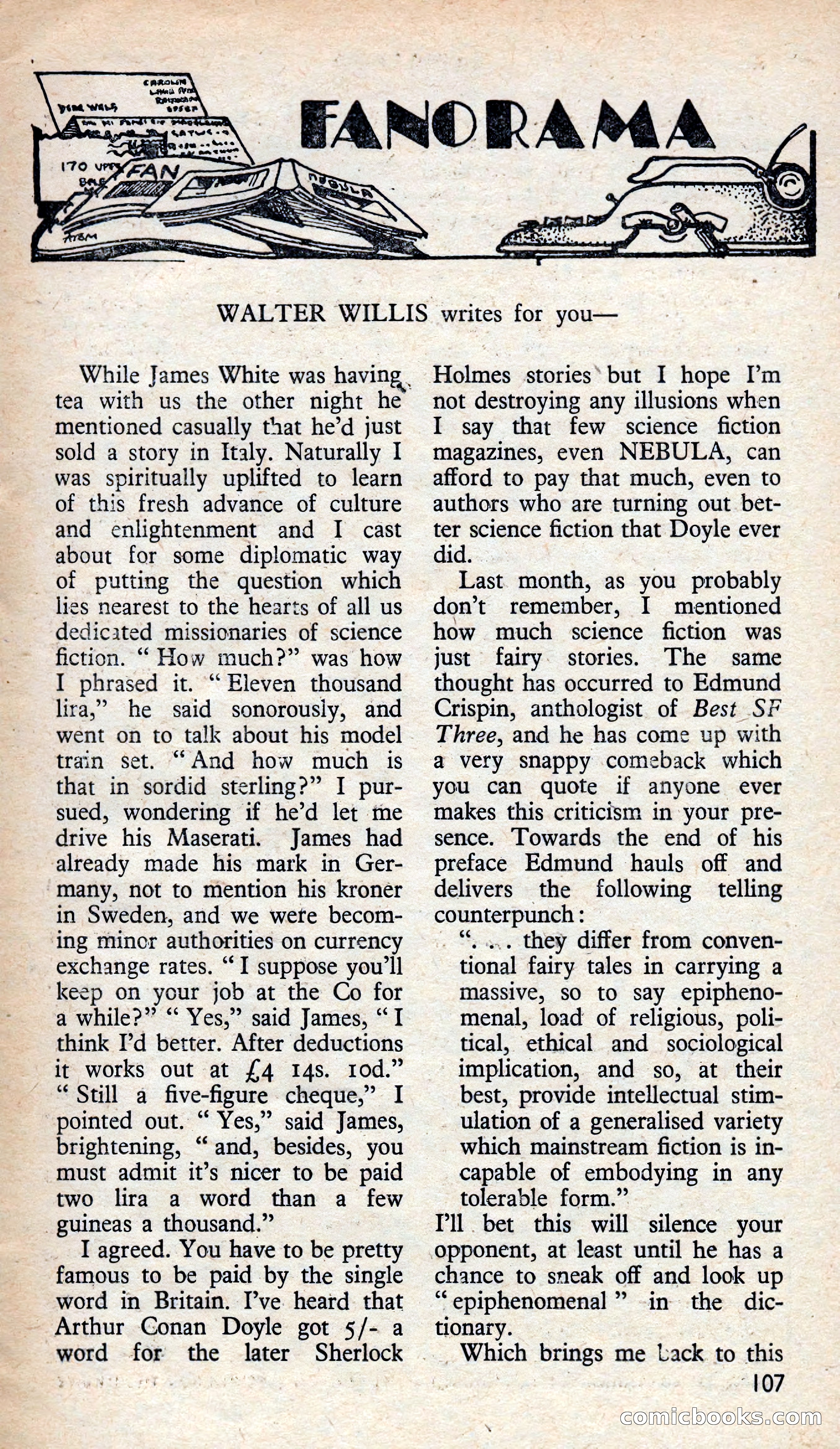 Nebula Science Fiction No. 39 — page 109 of 117