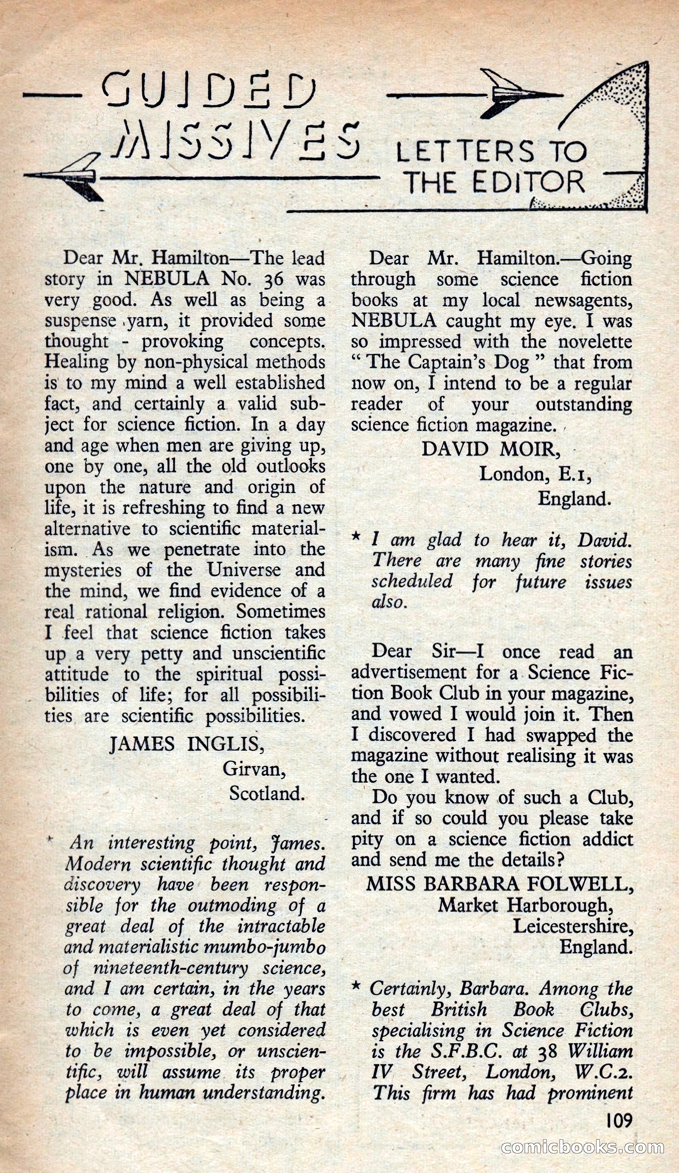 Nebula Science Fiction No. 39 — page 111 of 117